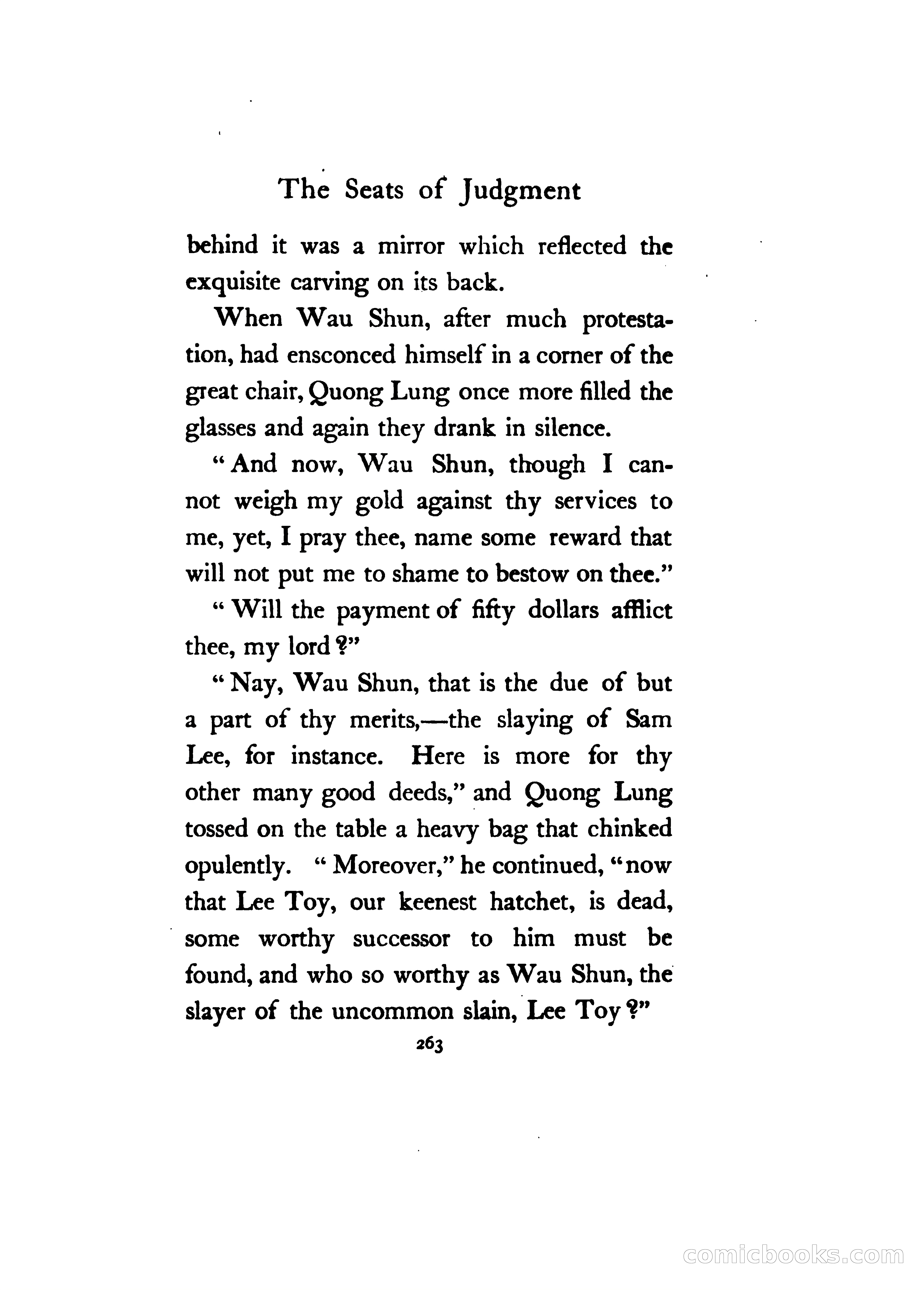 The Shadow of Quong Lung — page 270 of 272