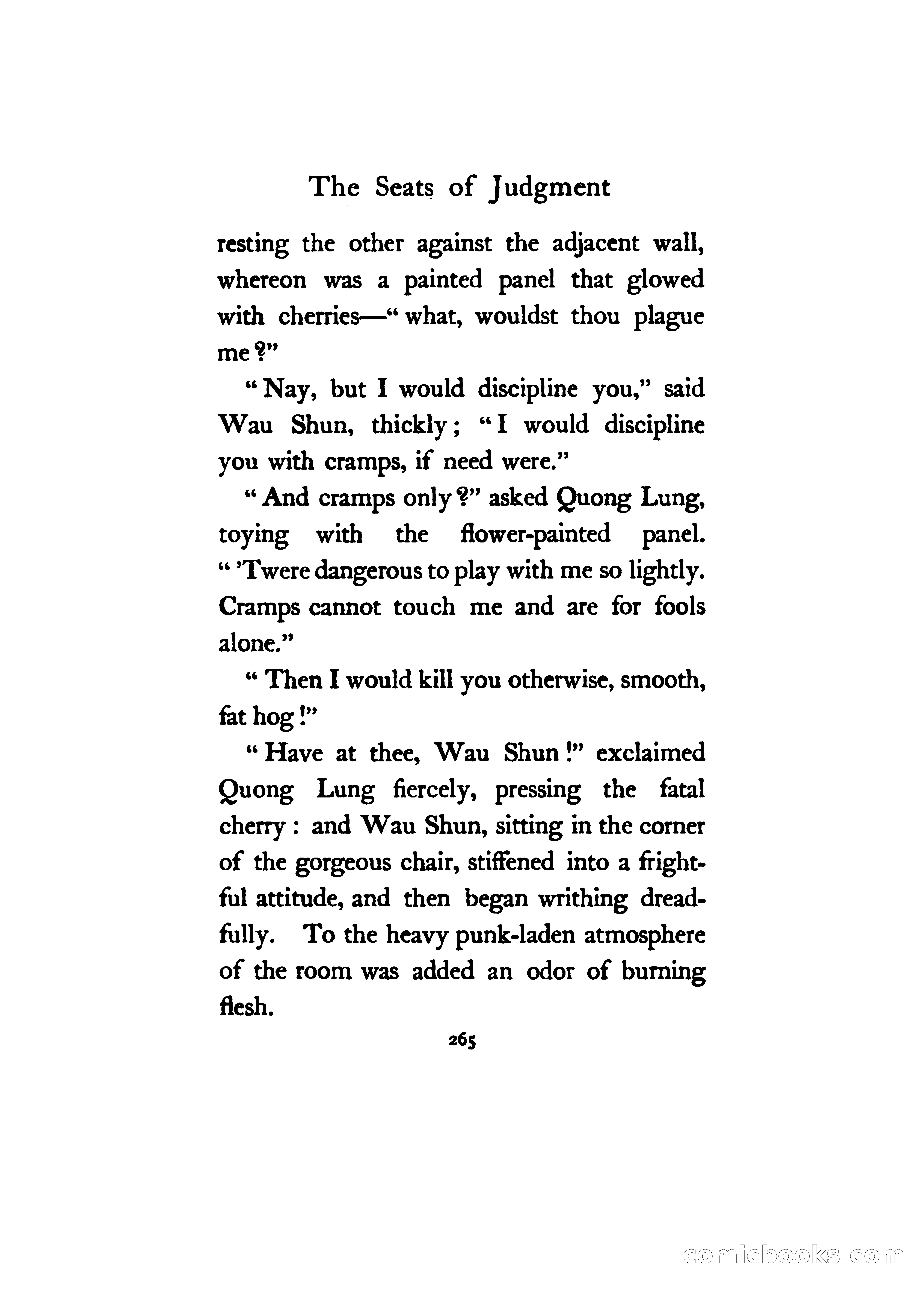 The Shadow of Quong Lung — page 272 of 272