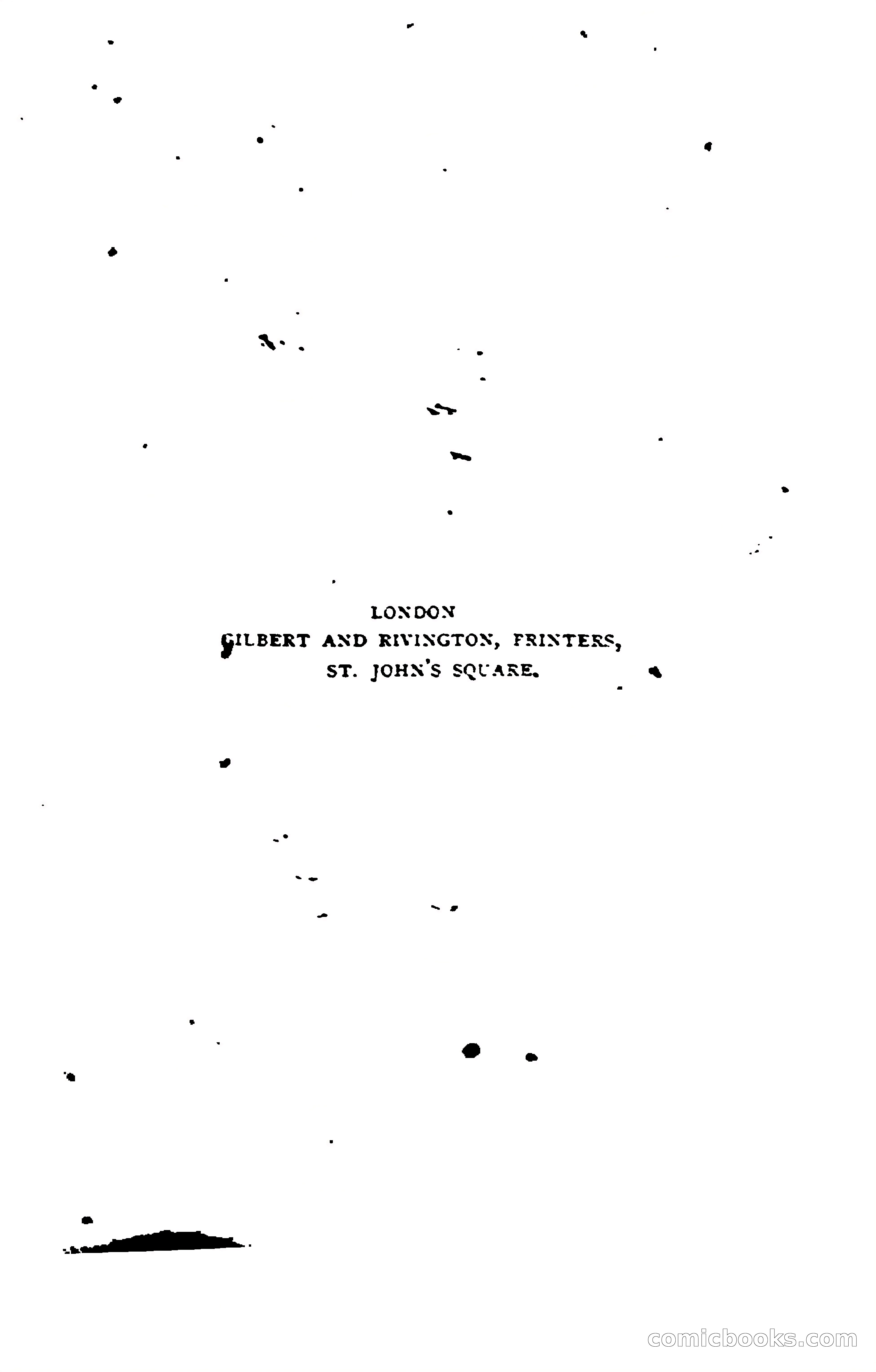 The Shadow of the Rock, and Other Poems — page 7 of 251