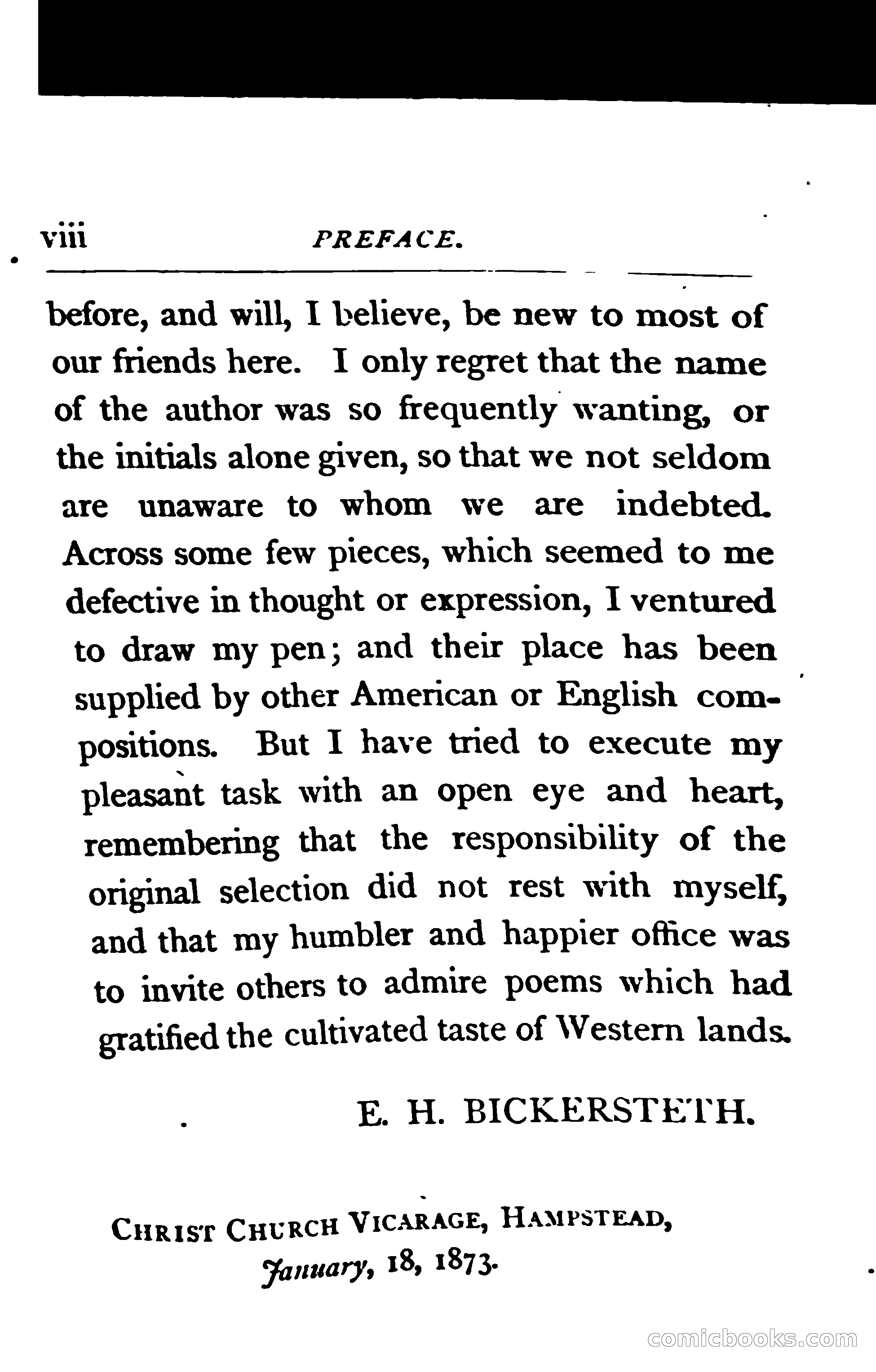 The Shadow of the Rock, and Other Poems — page 13 of 251
