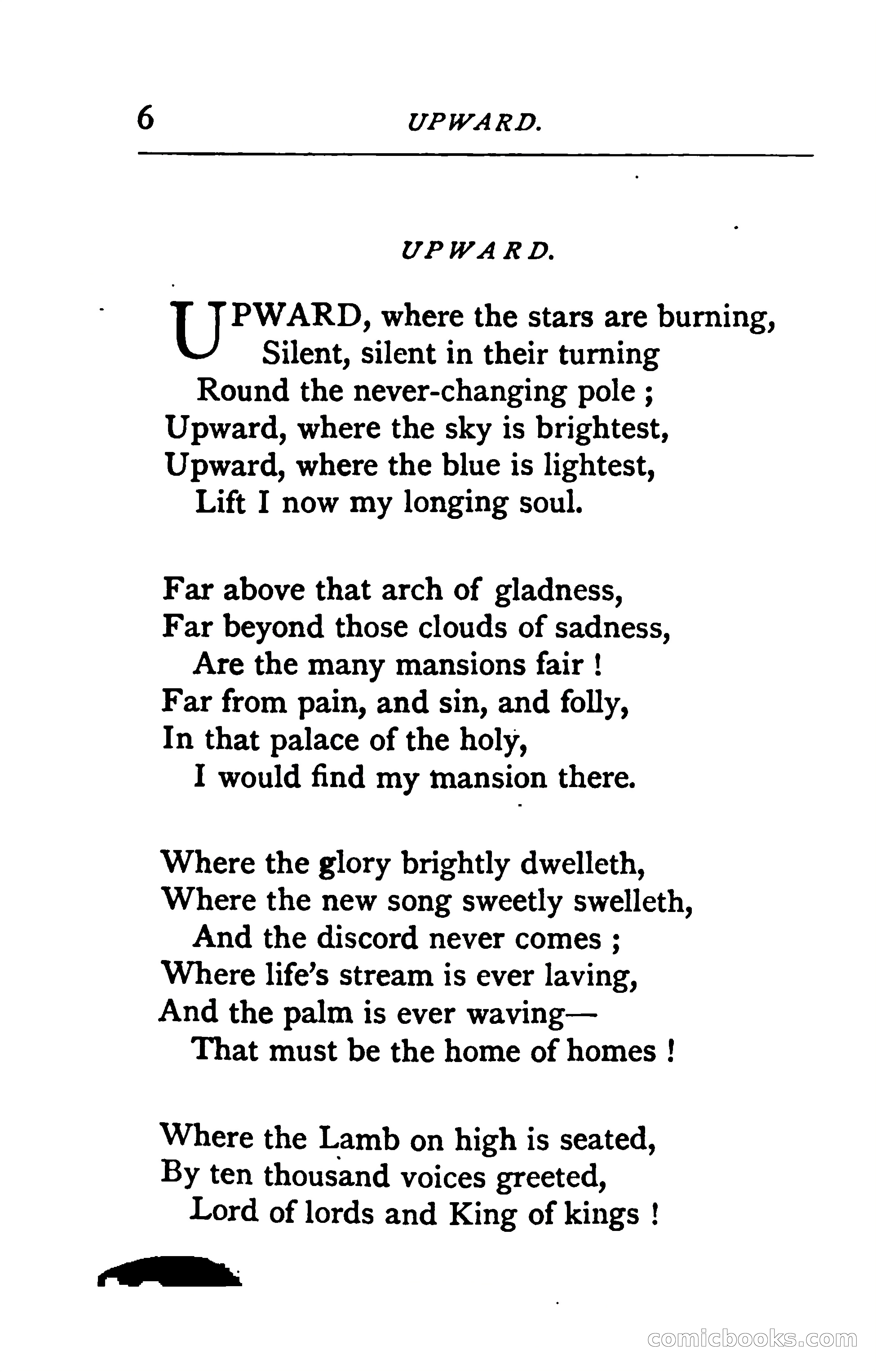 The Shadow of the Rock, and Other Poems — page 19 of 251