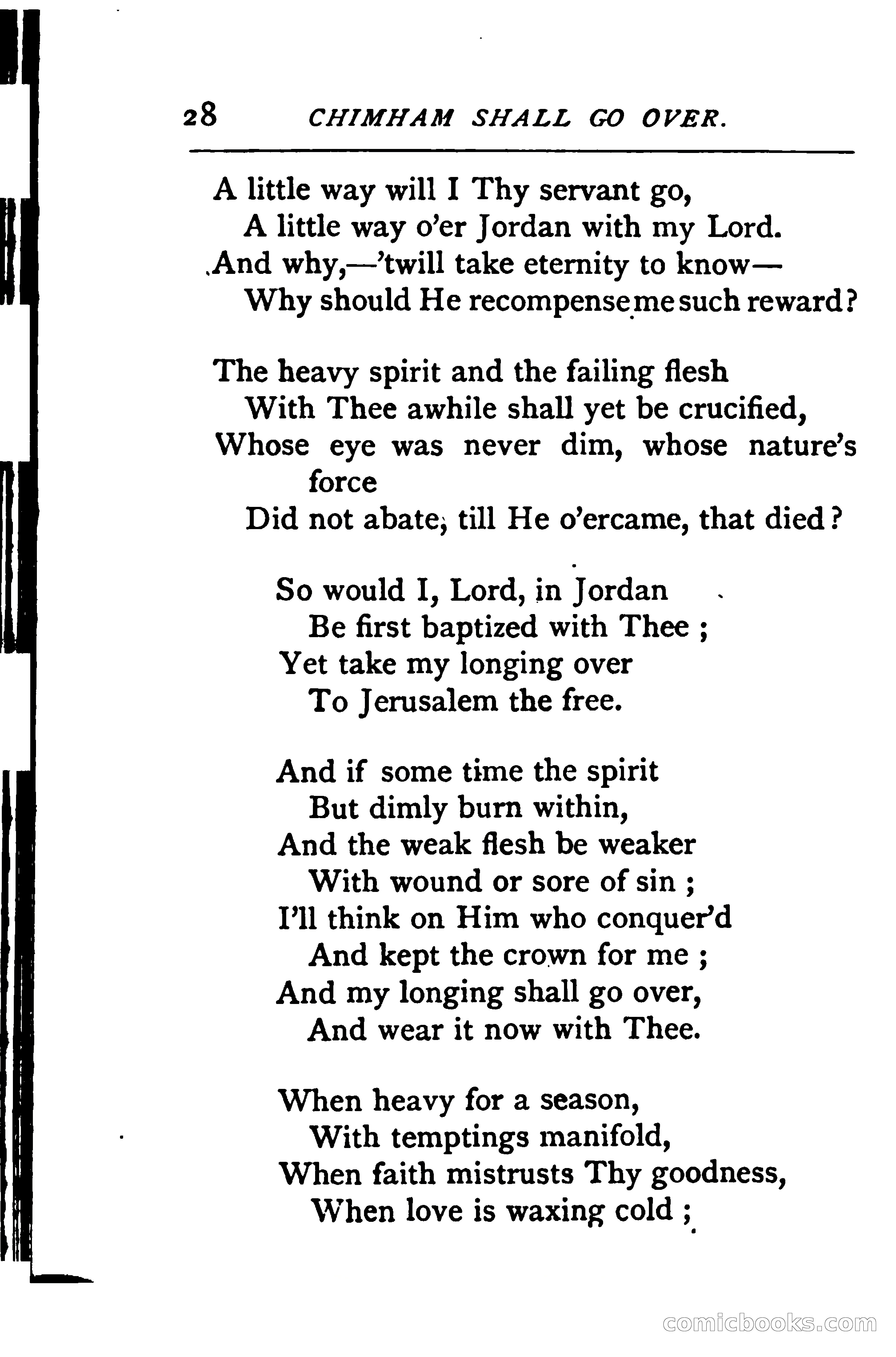 The Shadow of the Rock, and Other Poems — page 41 of 251
