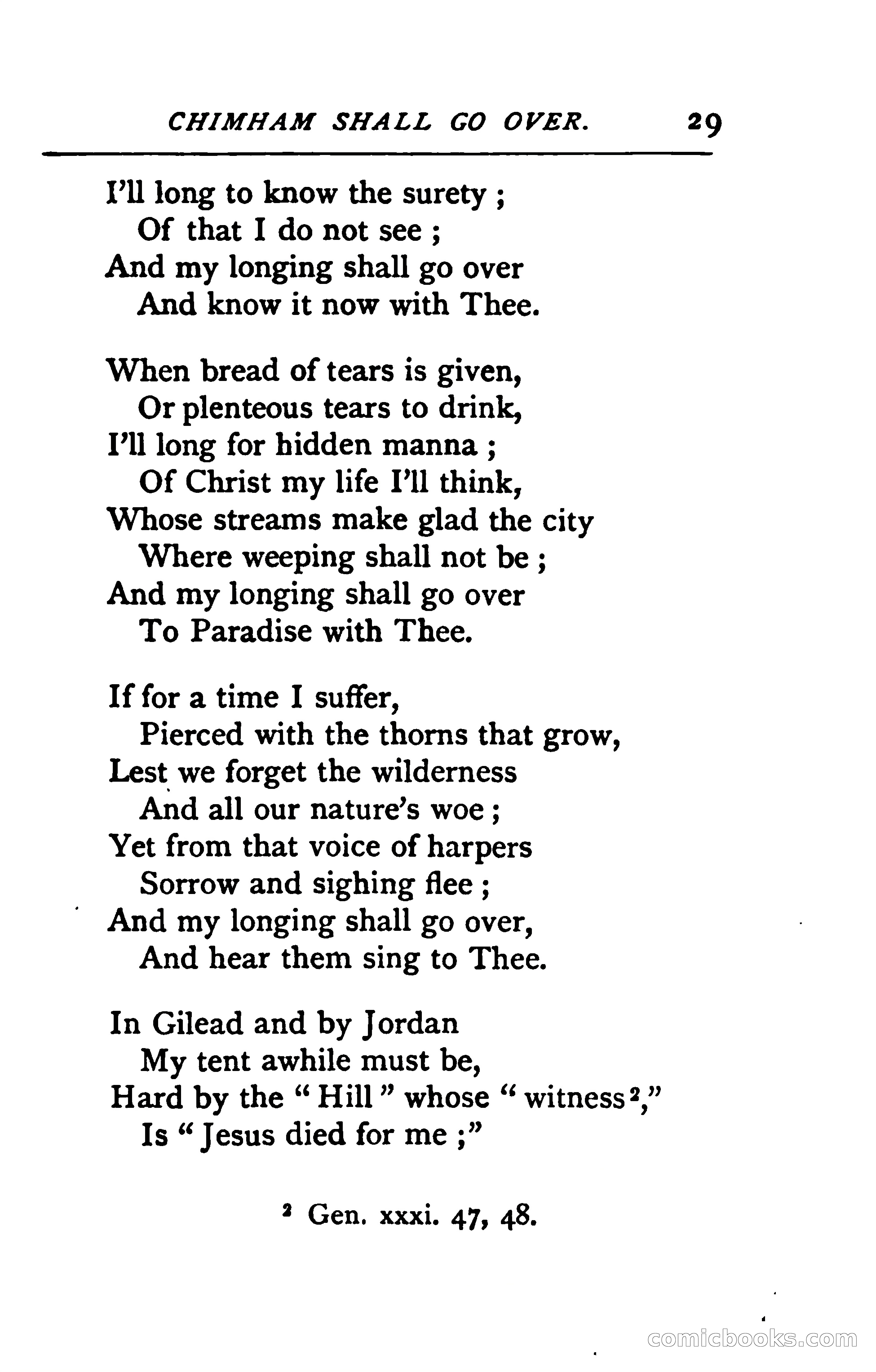 The Shadow of the Rock, and Other Poems — page 42 of 251