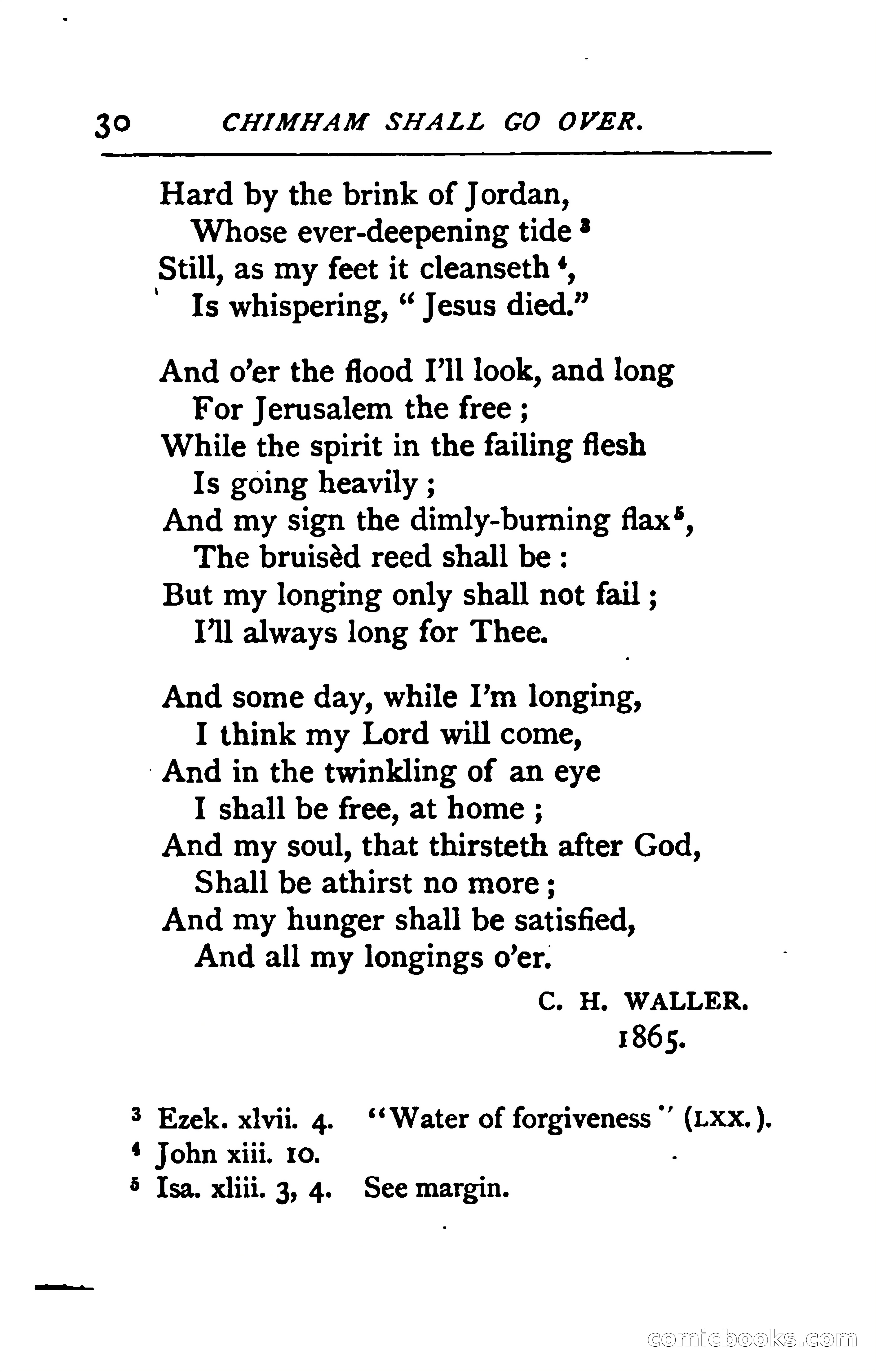 The Shadow of the Rock, and Other Poems — page 43 of 251