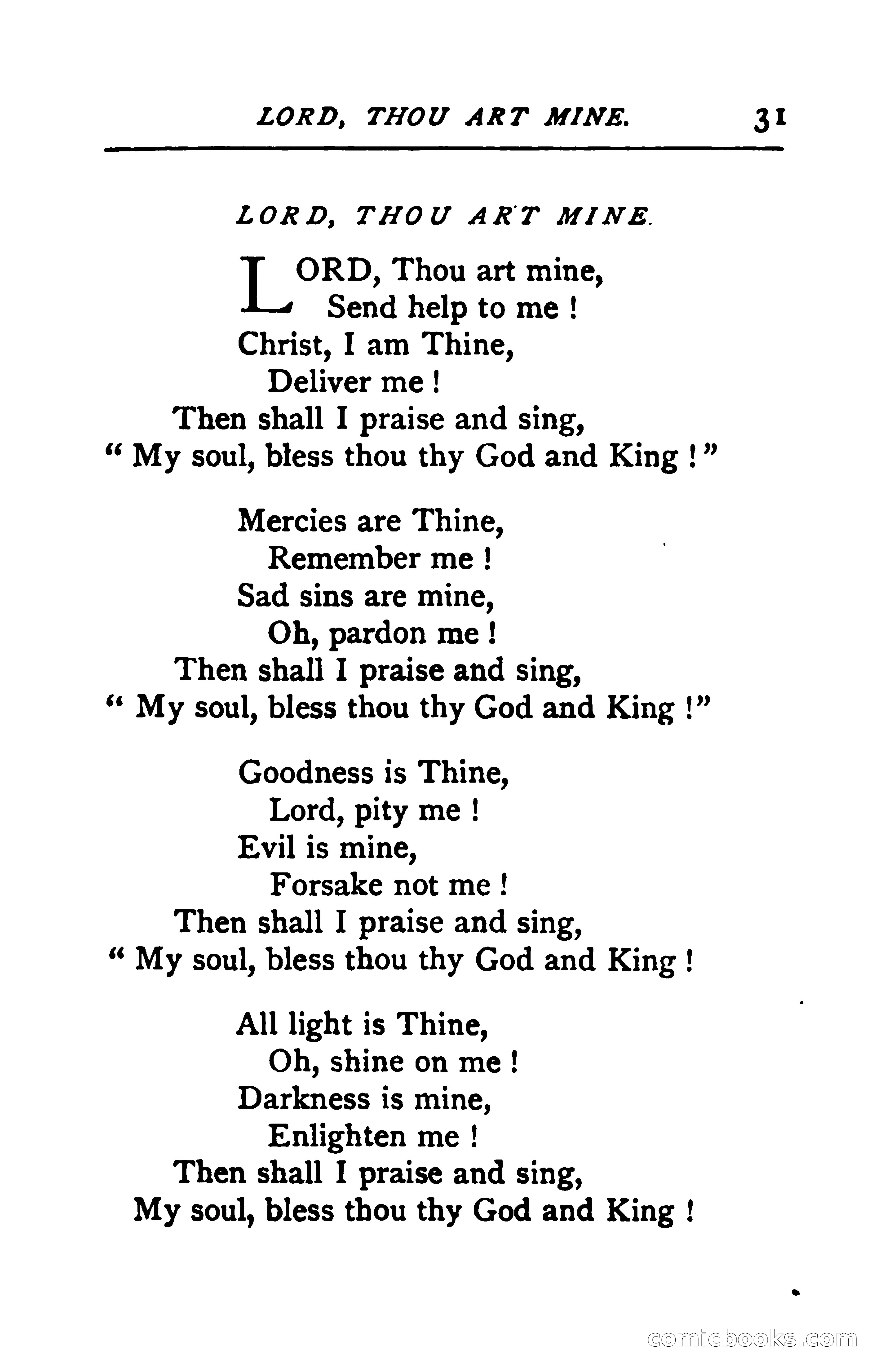 The Shadow of the Rock, and Other Poems — page 44 of 251