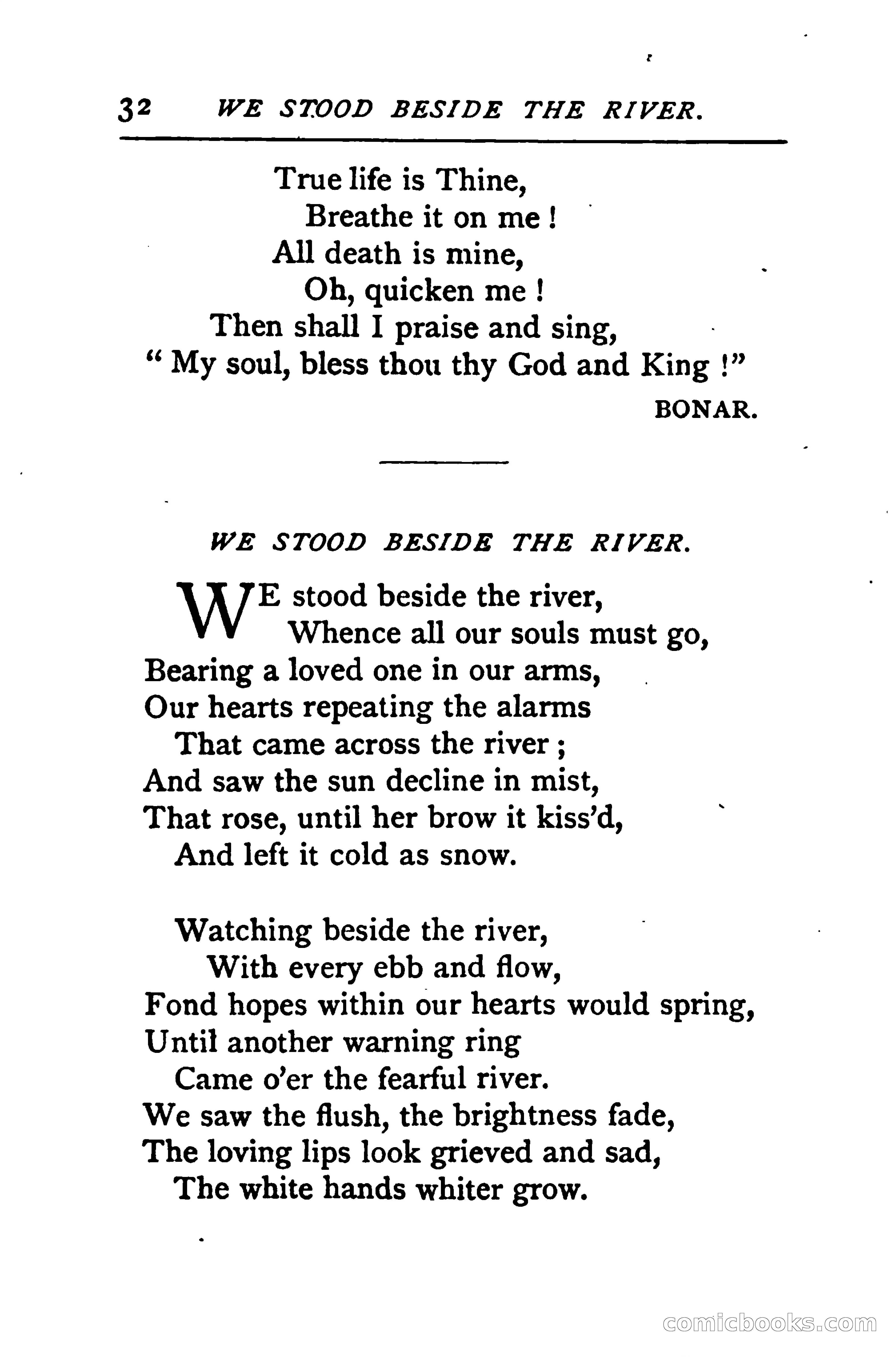 The Shadow of the Rock, and Other Poems — page 45 of 251