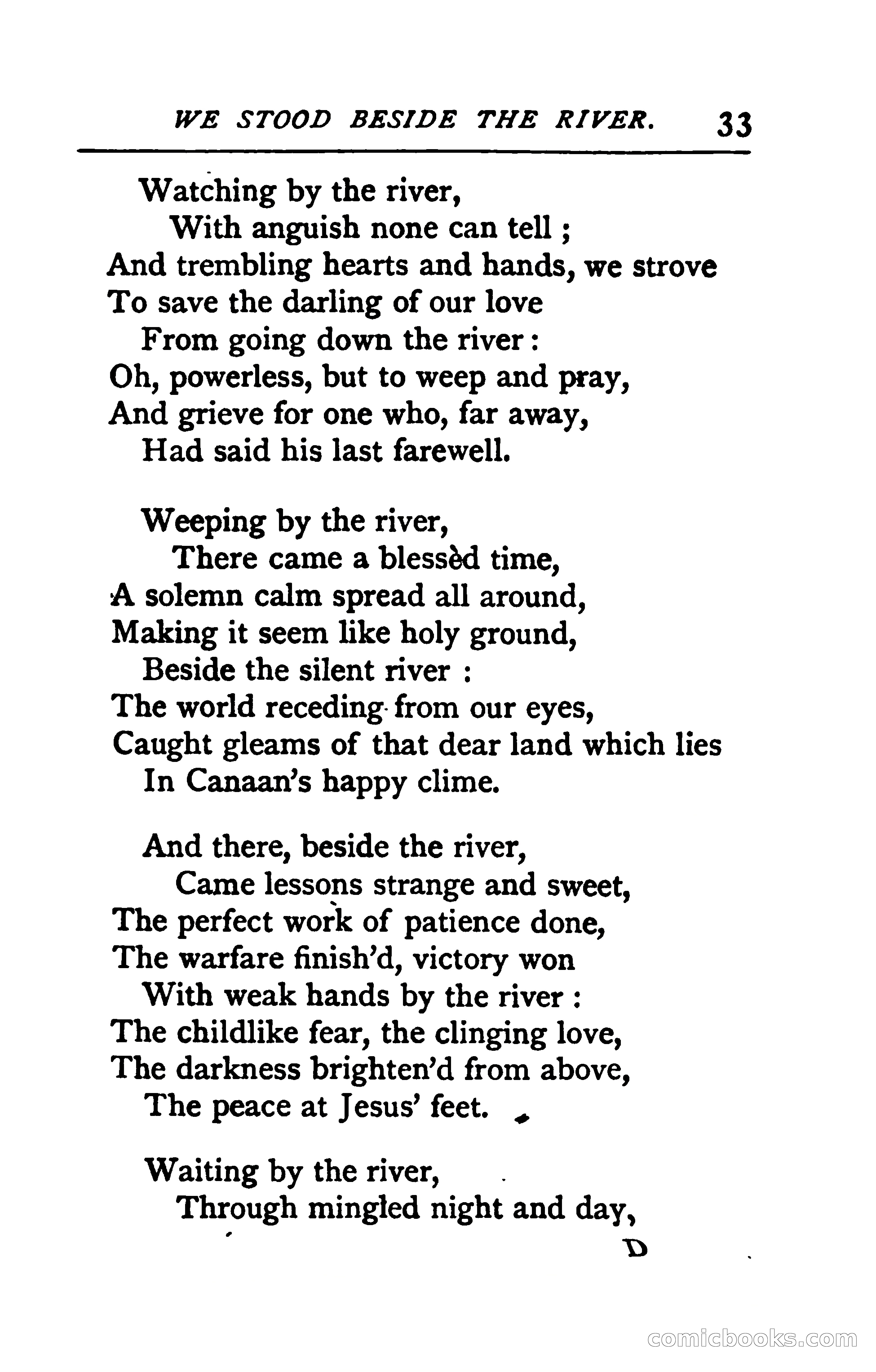 The Shadow of the Rock, and Other Poems — page 46 of 251