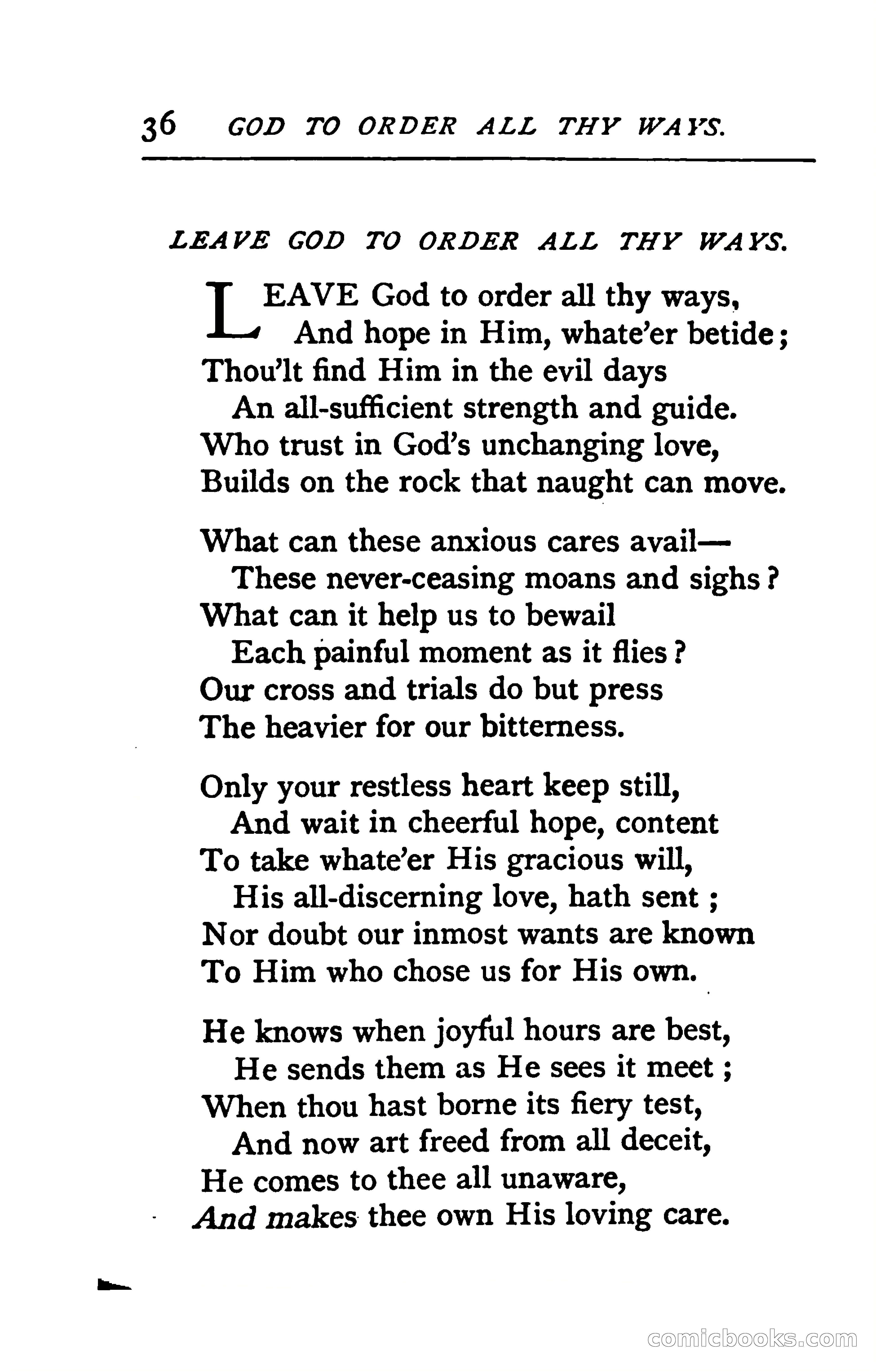 The Shadow of the Rock, and Other Poems — page 49 of 251