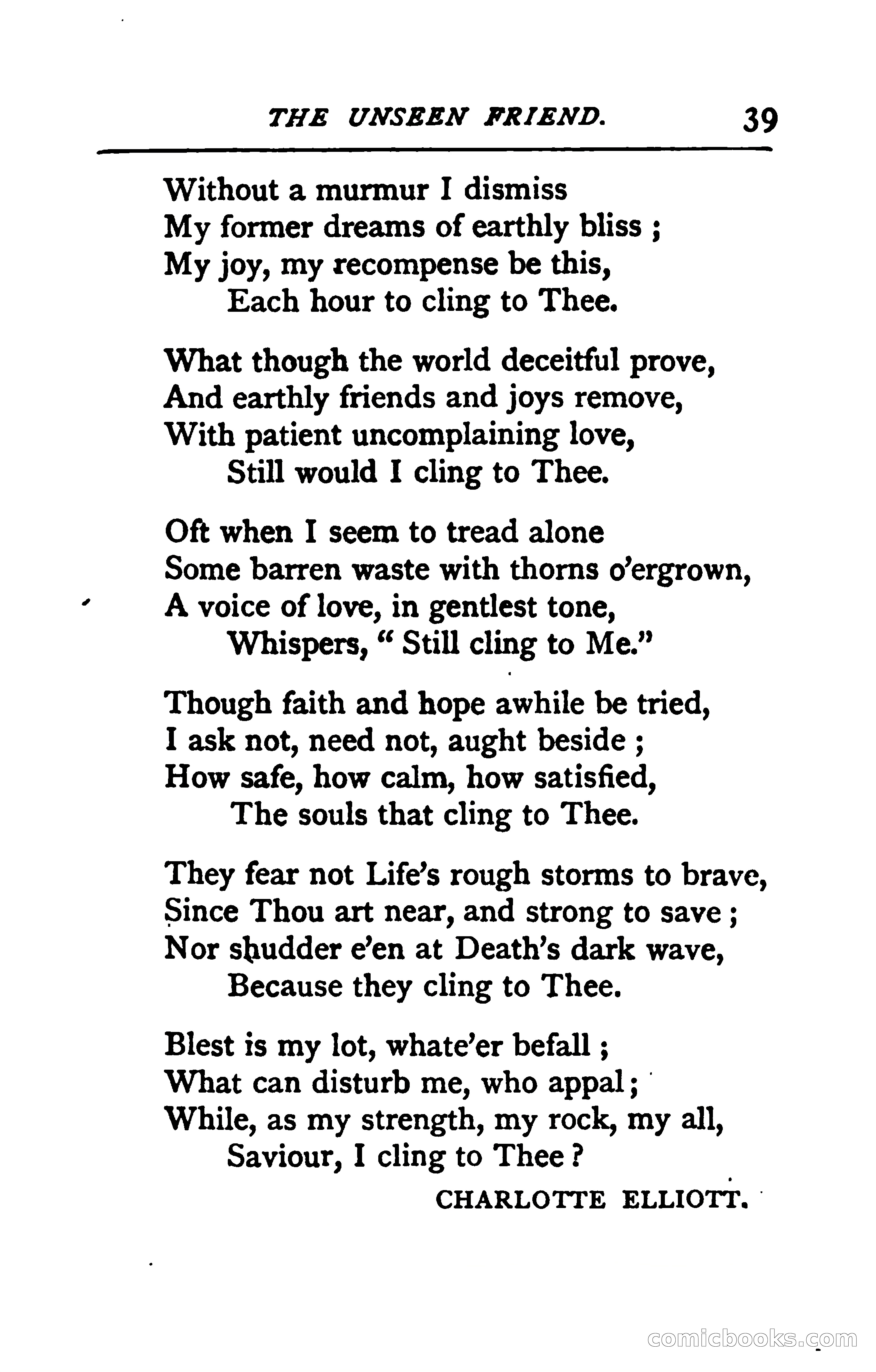 The Shadow of the Rock, and Other Poems — page 52 of 251