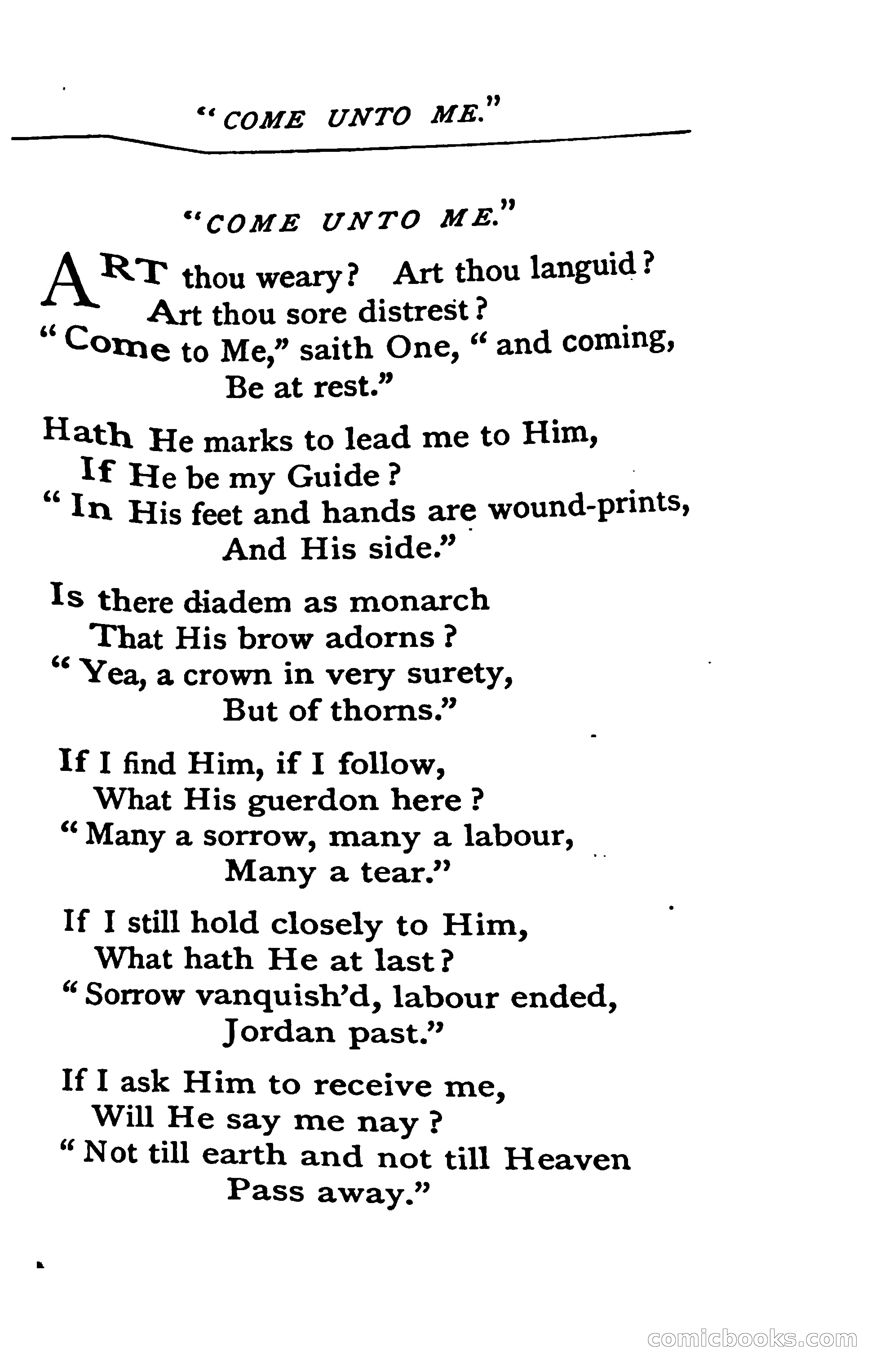 The Shadow of the Rock, and Other Poems — page 53 of 251