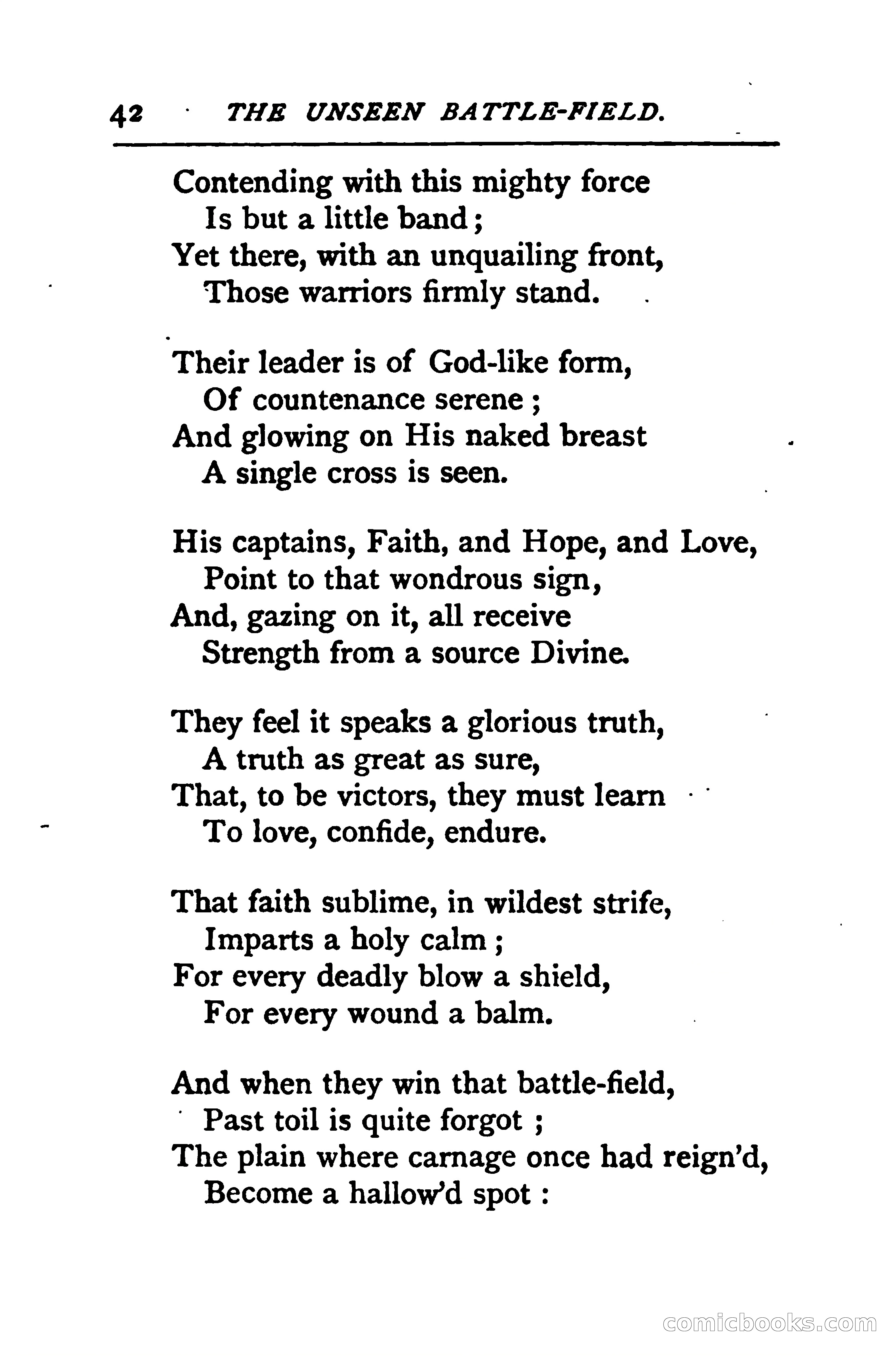 The Shadow of the Rock, and Other Poems — page 55 of 251