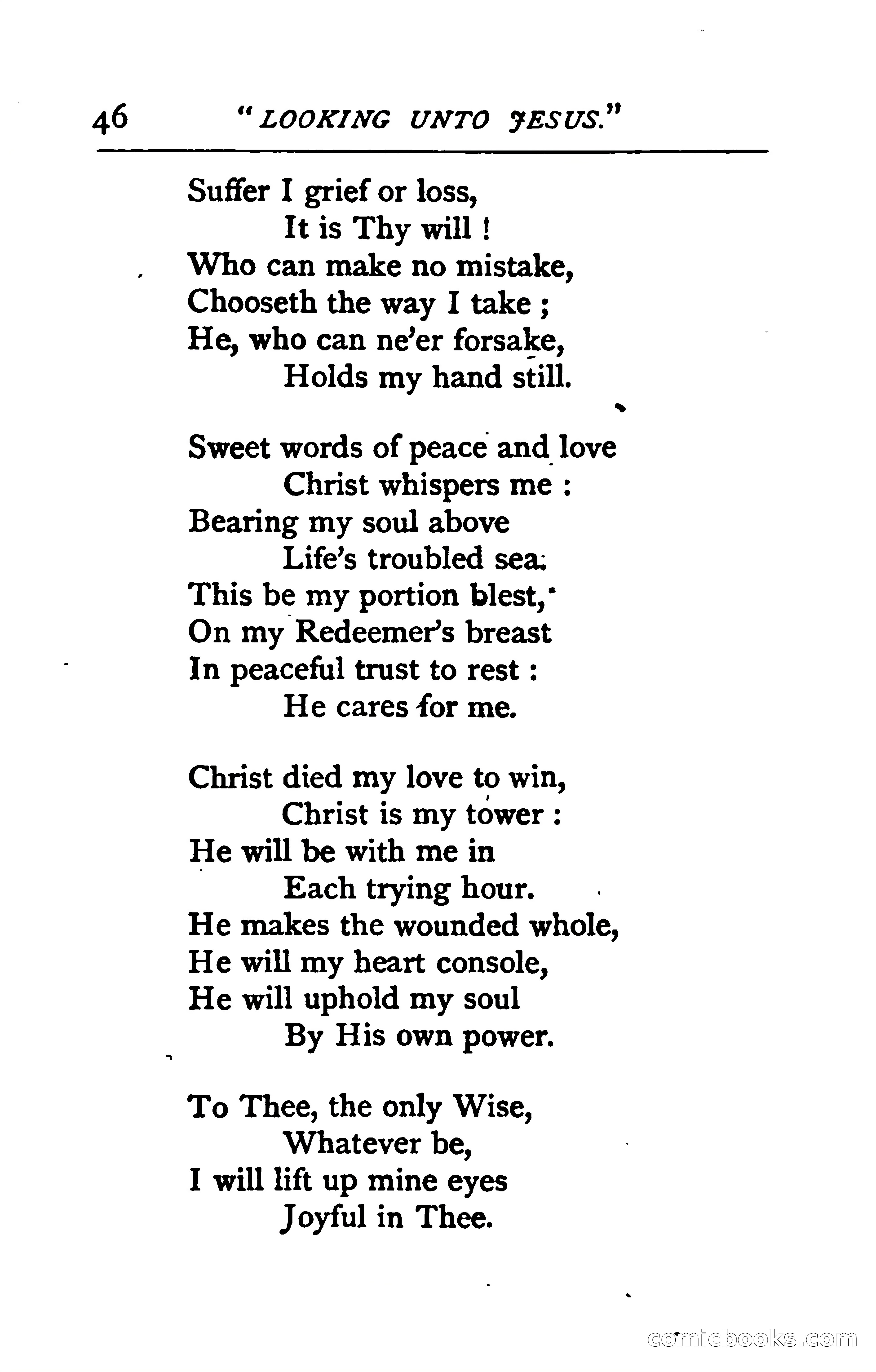 The Shadow of the Rock, and Other Poems — page 59 of 251