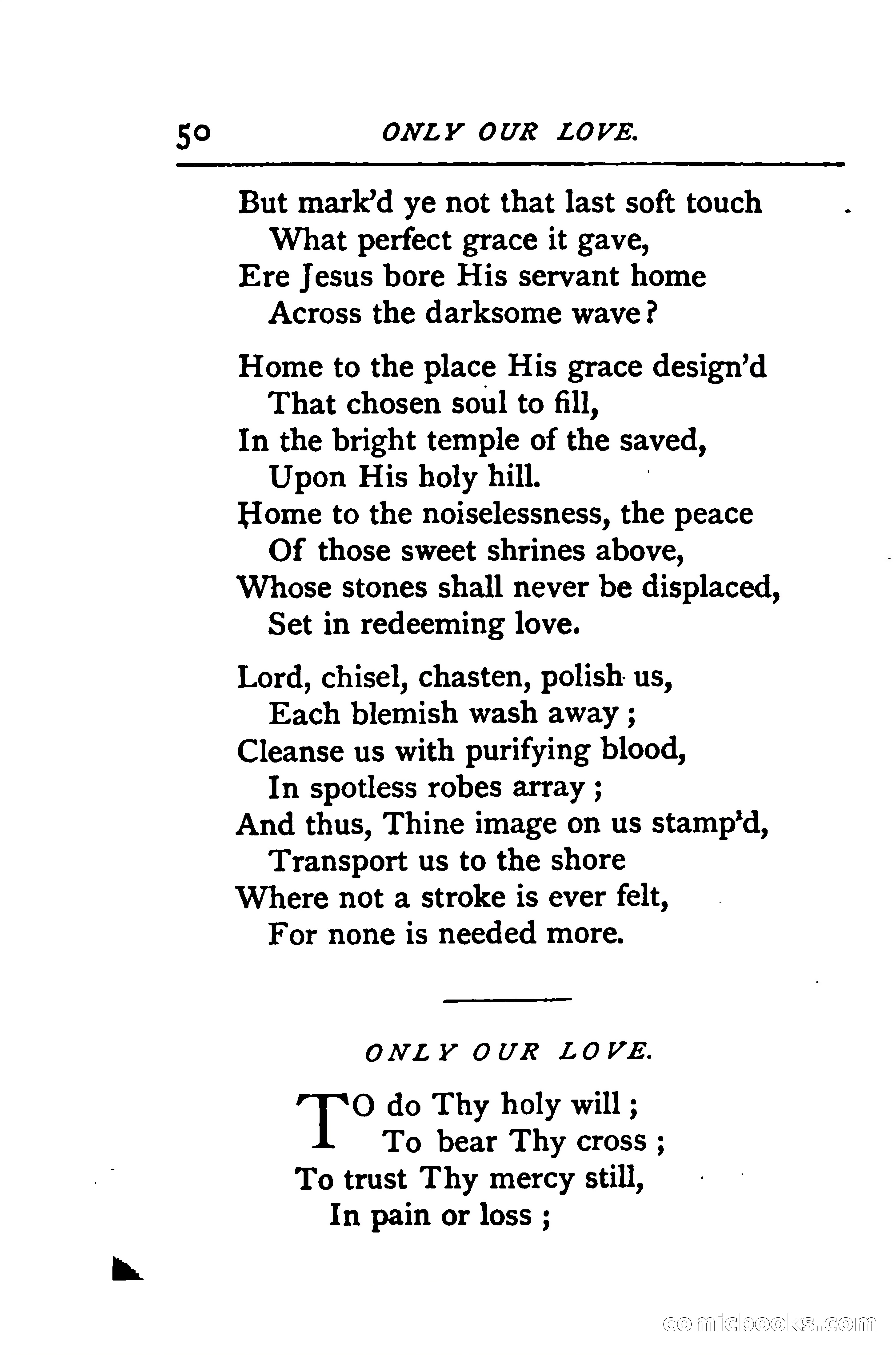 The Shadow of the Rock, and Other Poems — page 63 of 251