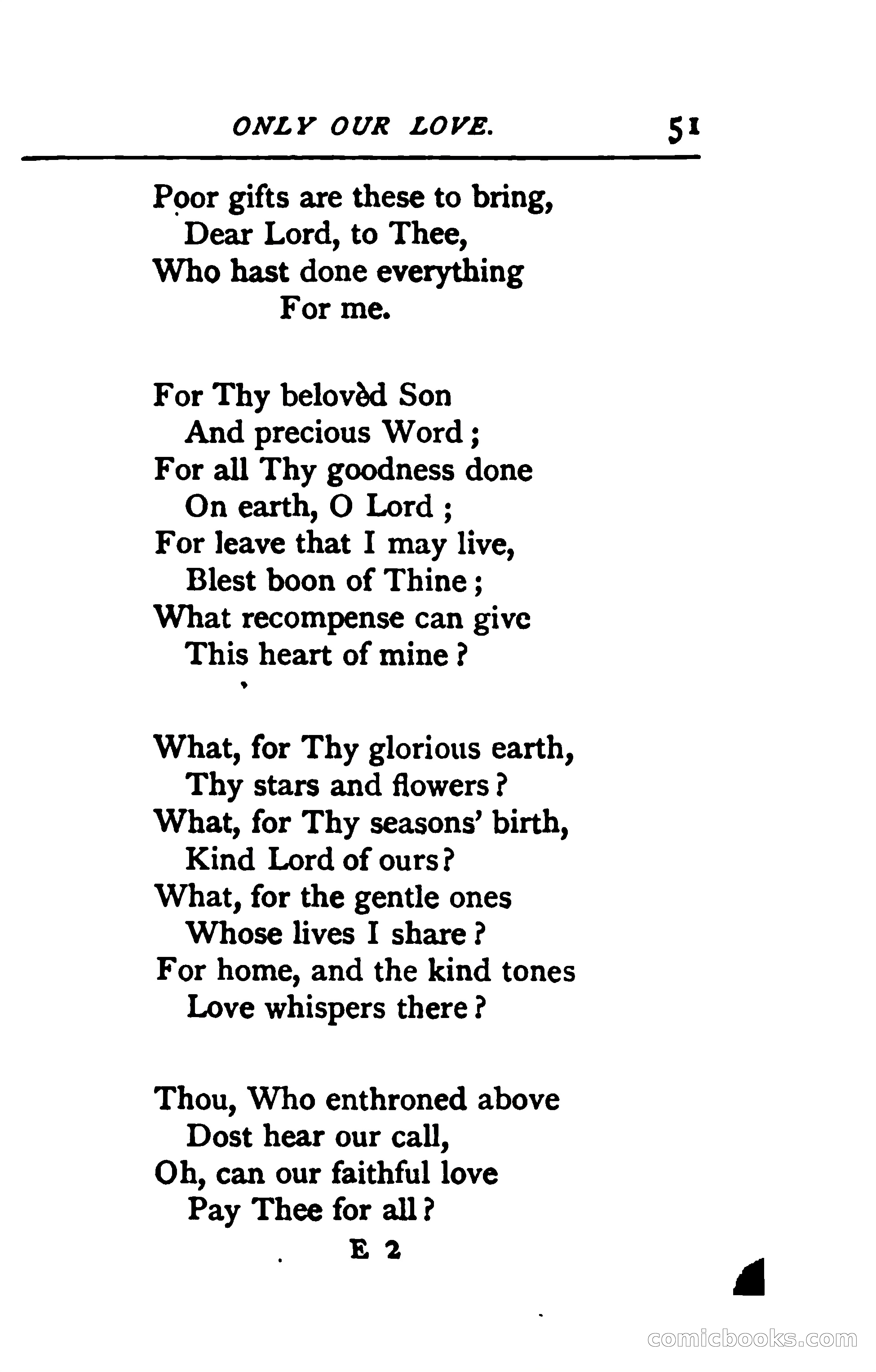 The Shadow of the Rock, and Other Poems — page 64 of 251
