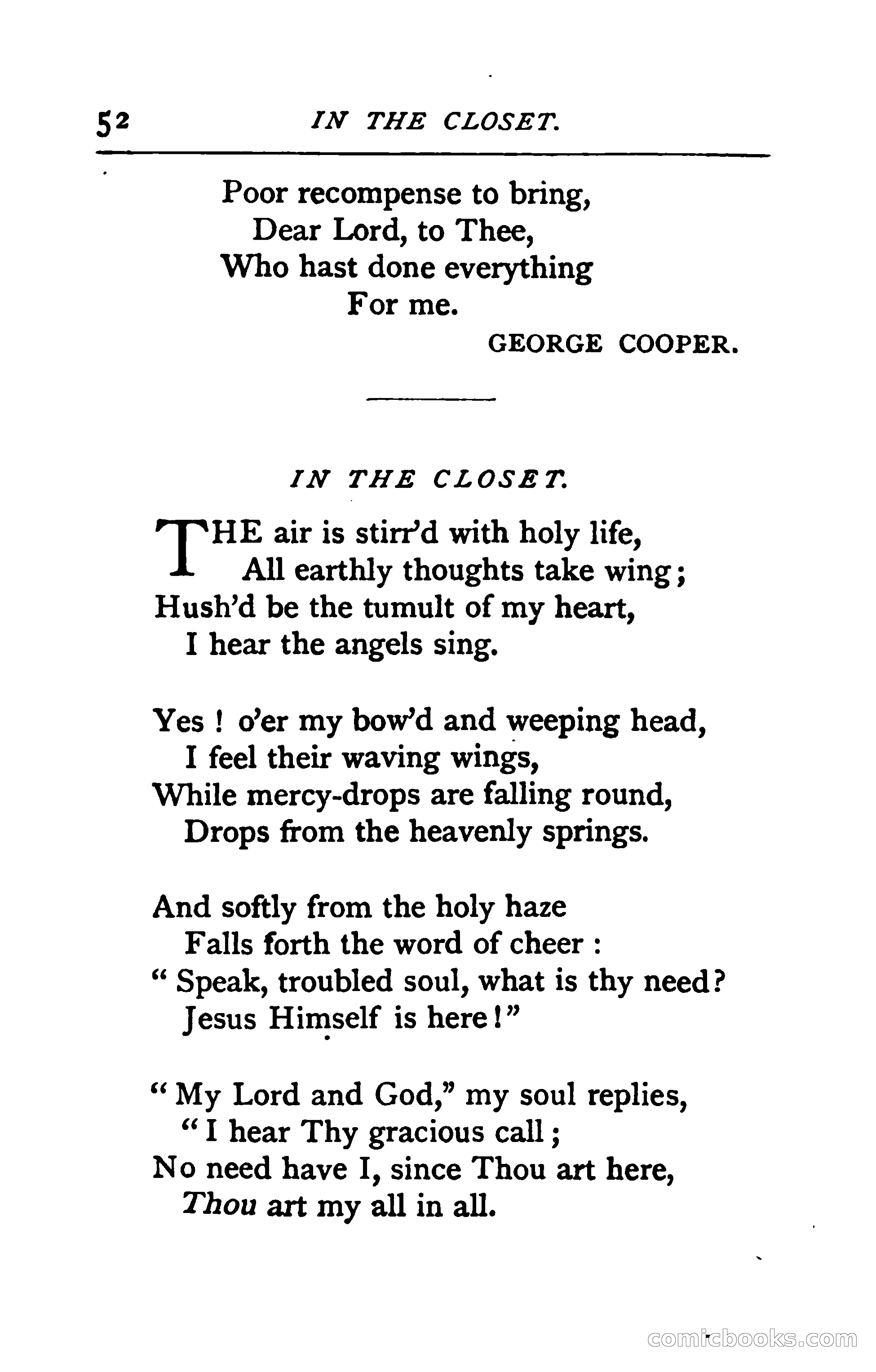 The Shadow of the Rock, and Other Poems — page 65 of 251