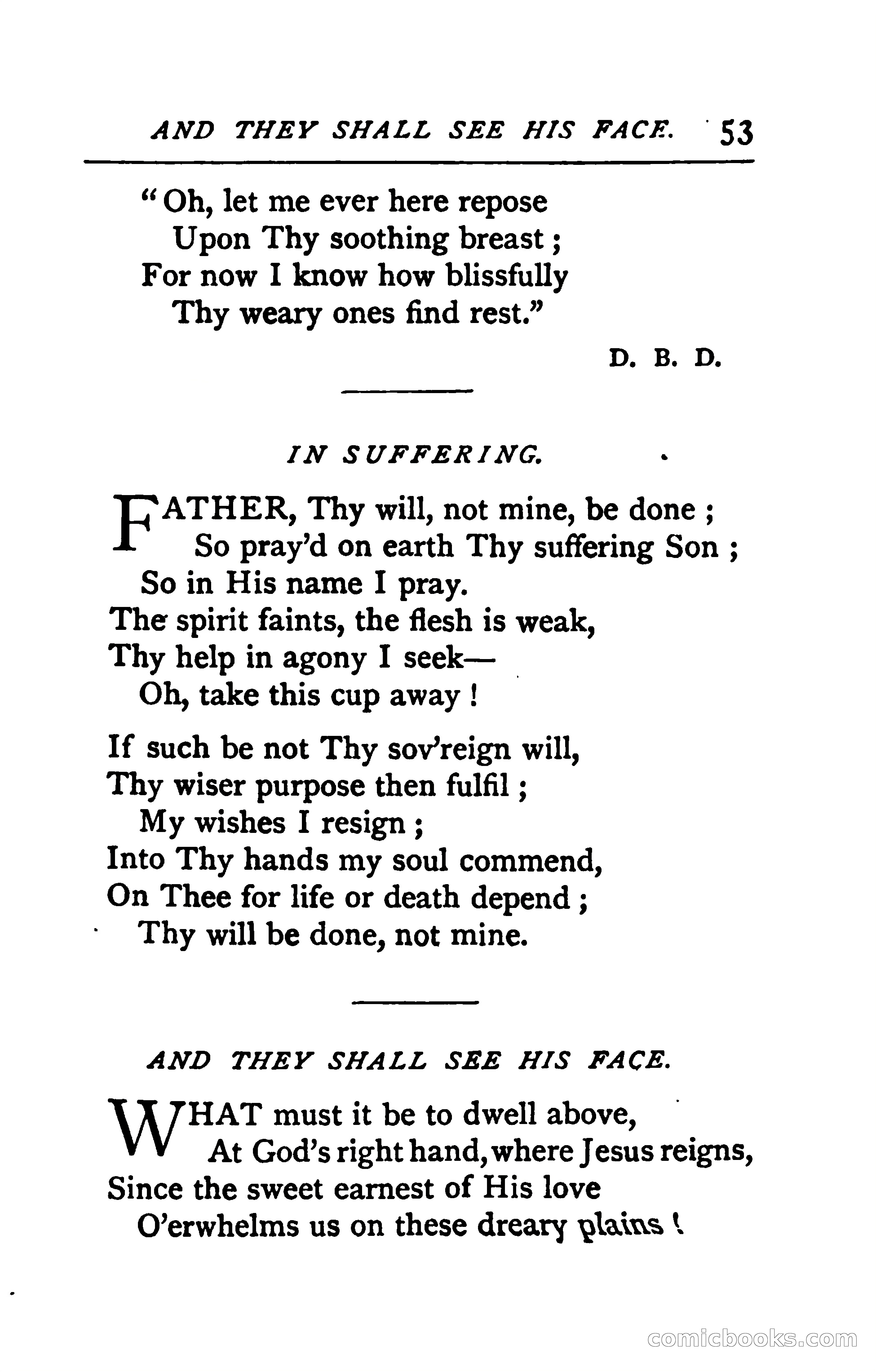 The Shadow of the Rock, and Other Poems — page 66 of 251