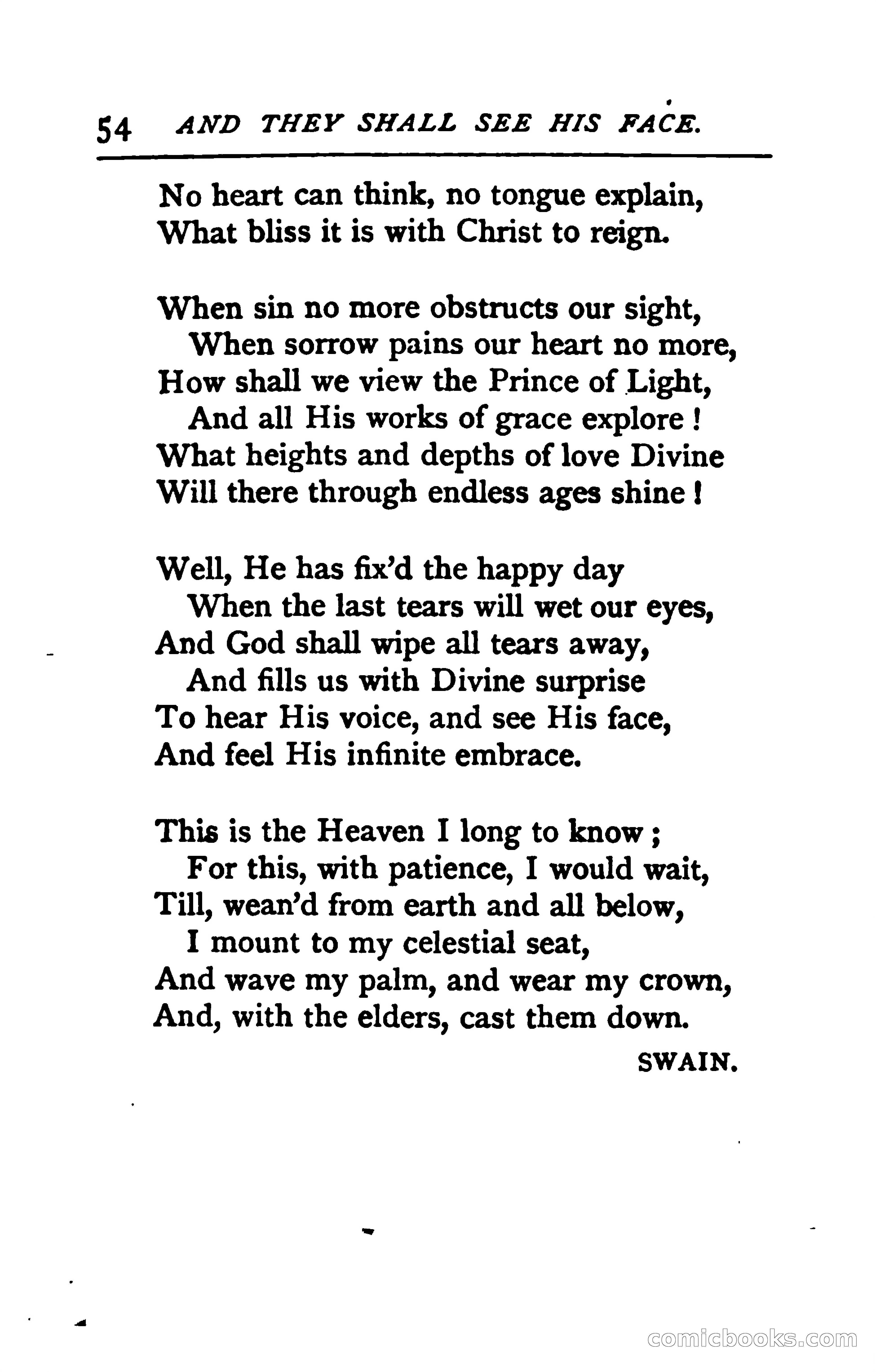 The Shadow of the Rock, and Other Poems — page 67 of 251