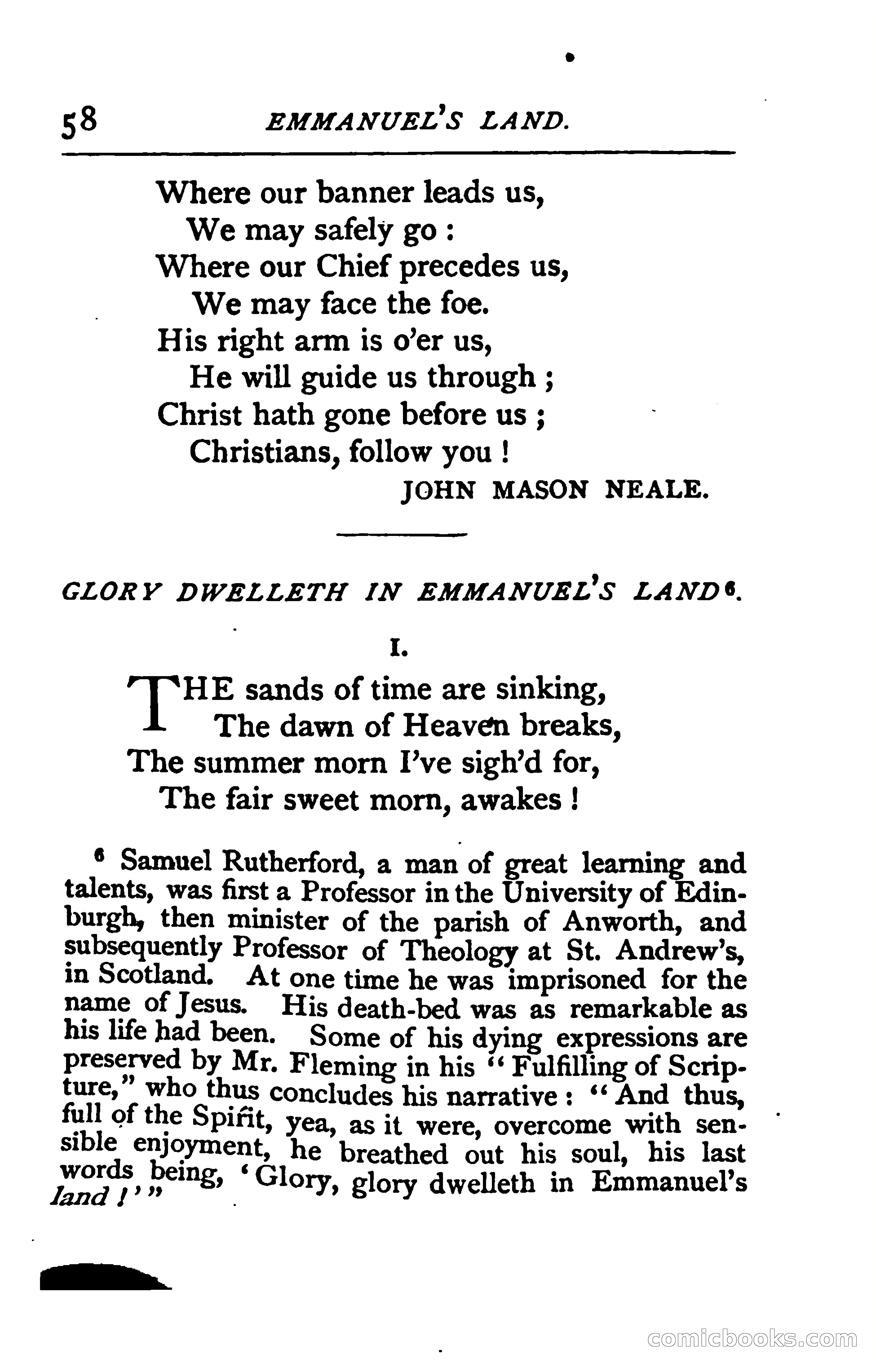 The Shadow of the Rock, and Other Poems — page 71 of 251
