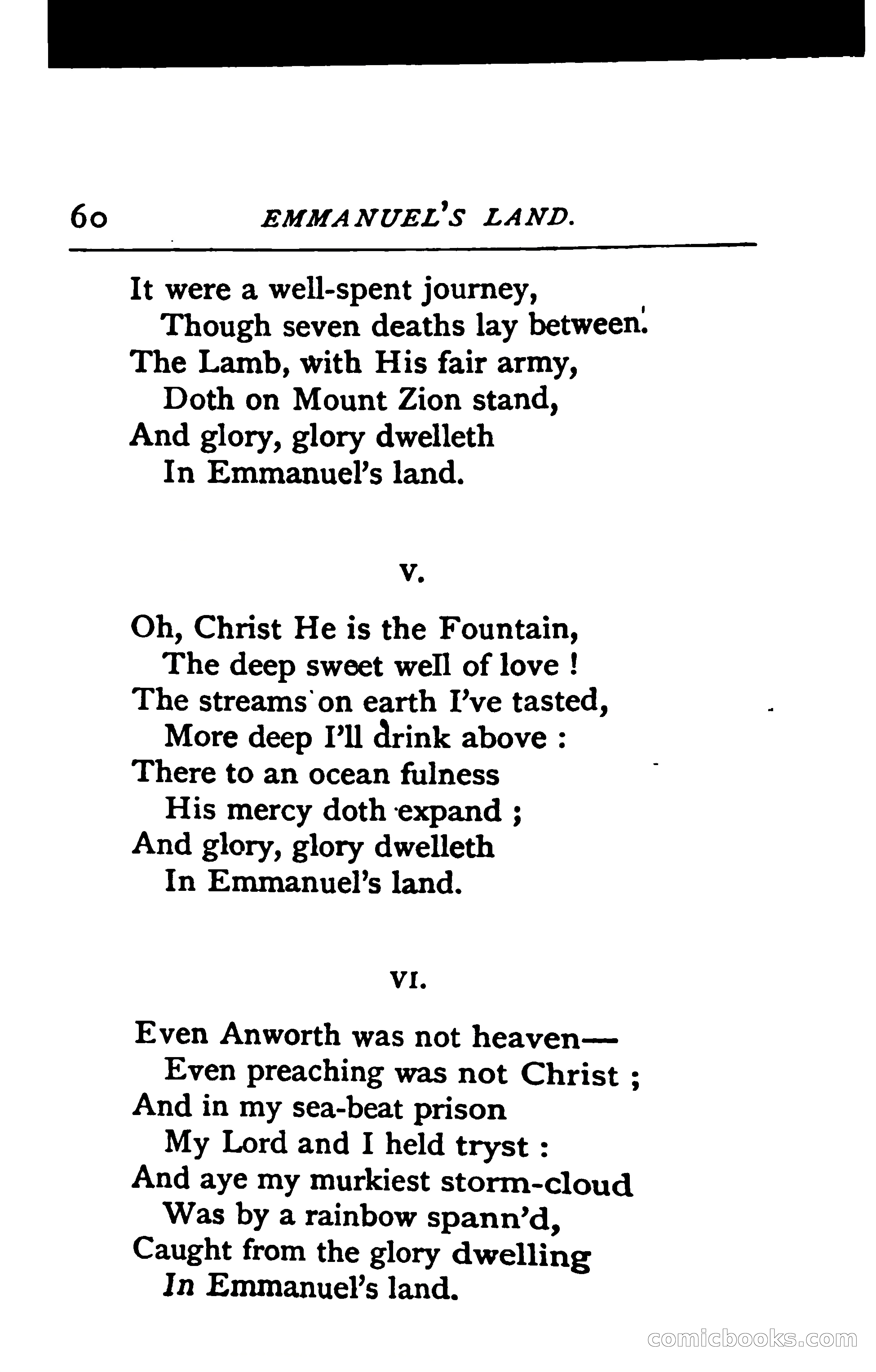 The Shadow of the Rock, and Other Poems — page 73 of 251