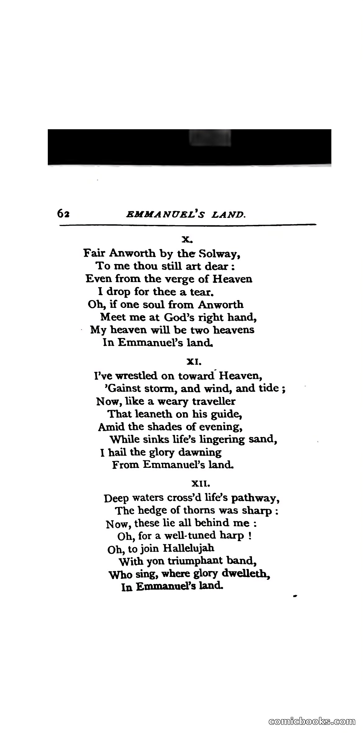 The Shadow of the Rock, and Other Poems — page 75 of 251