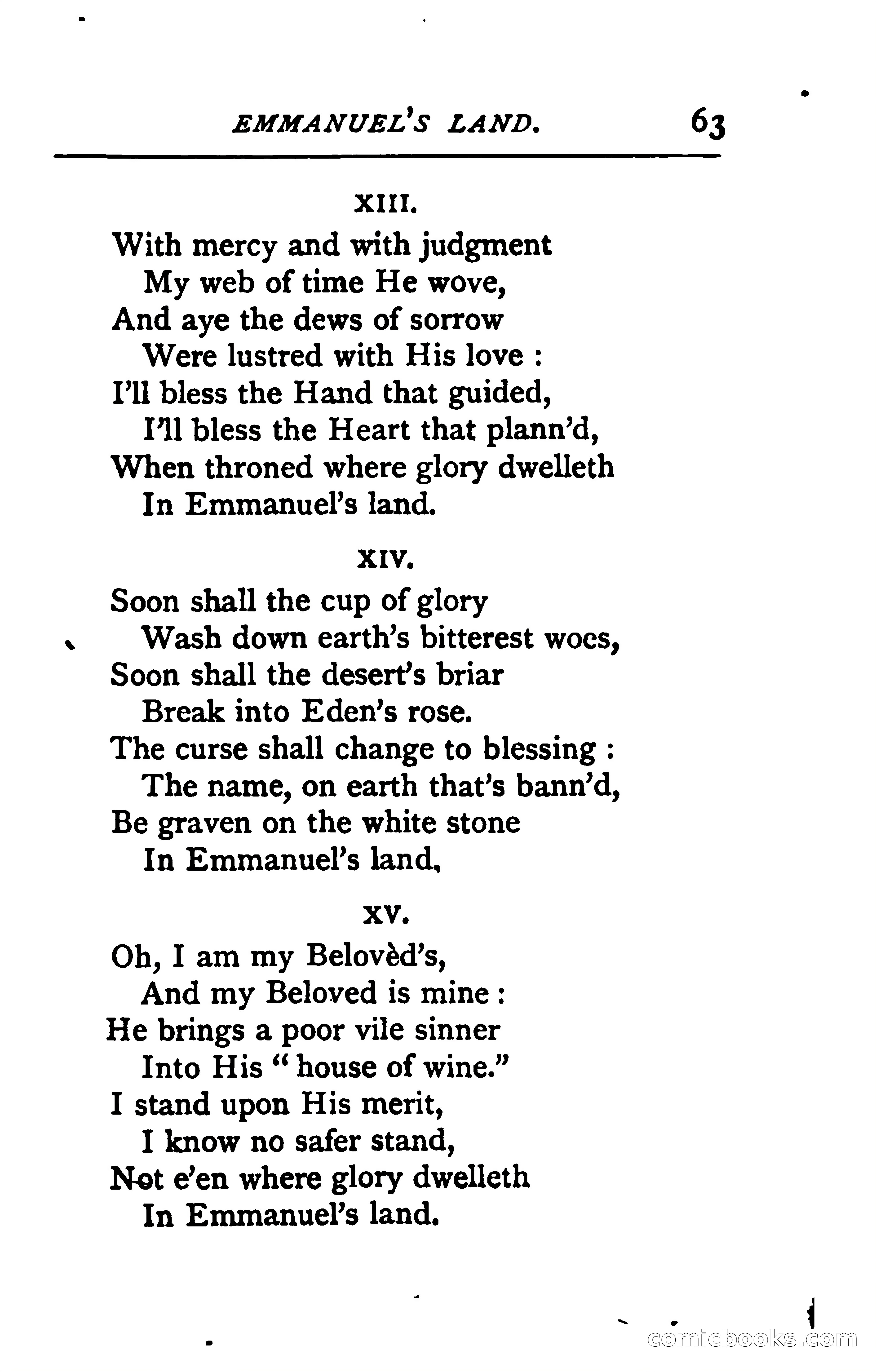 The Shadow of the Rock, and Other Poems — page 76 of 251