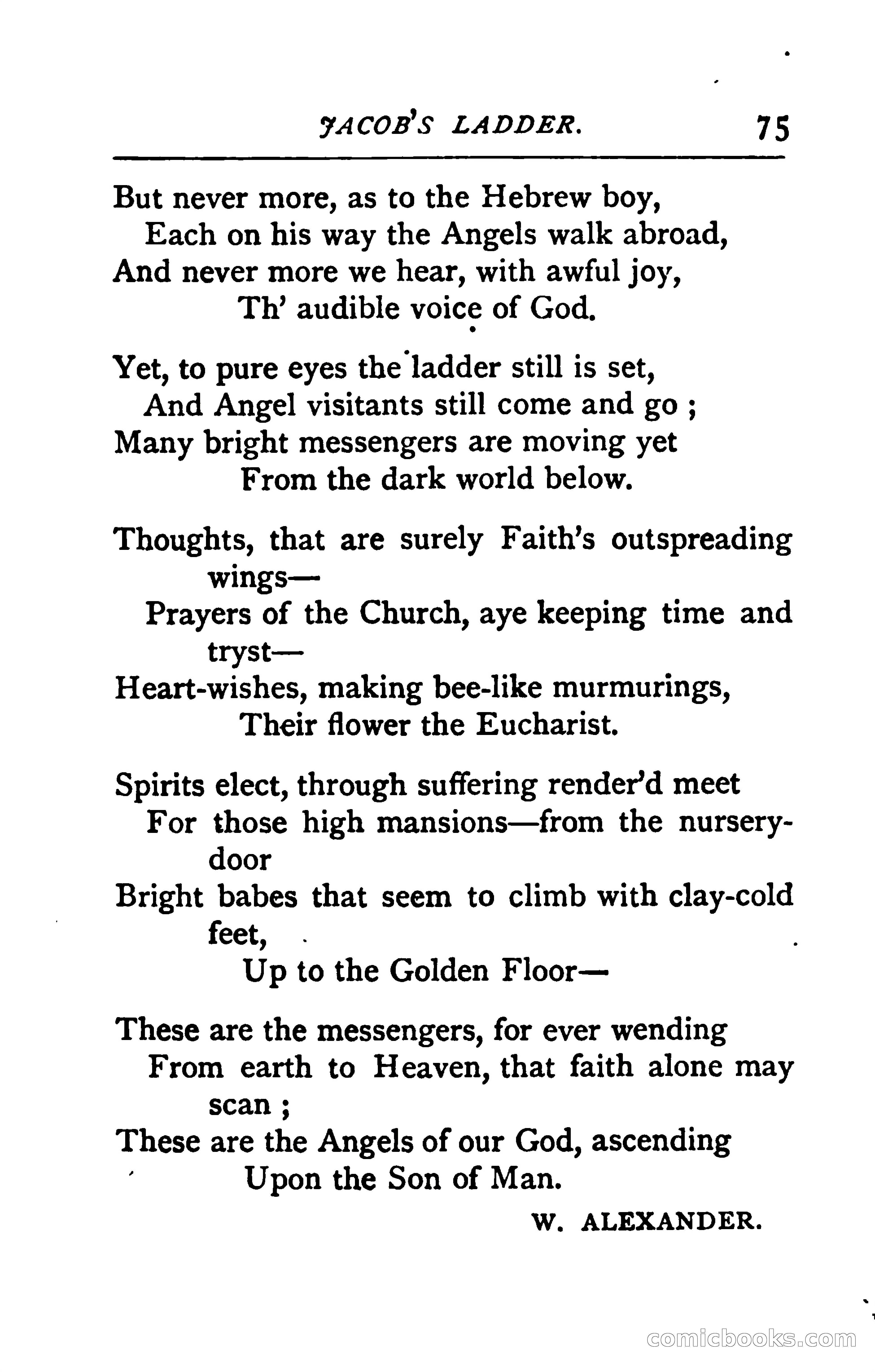 The Shadow of the Rock, and Other Poems — page 88 of 251