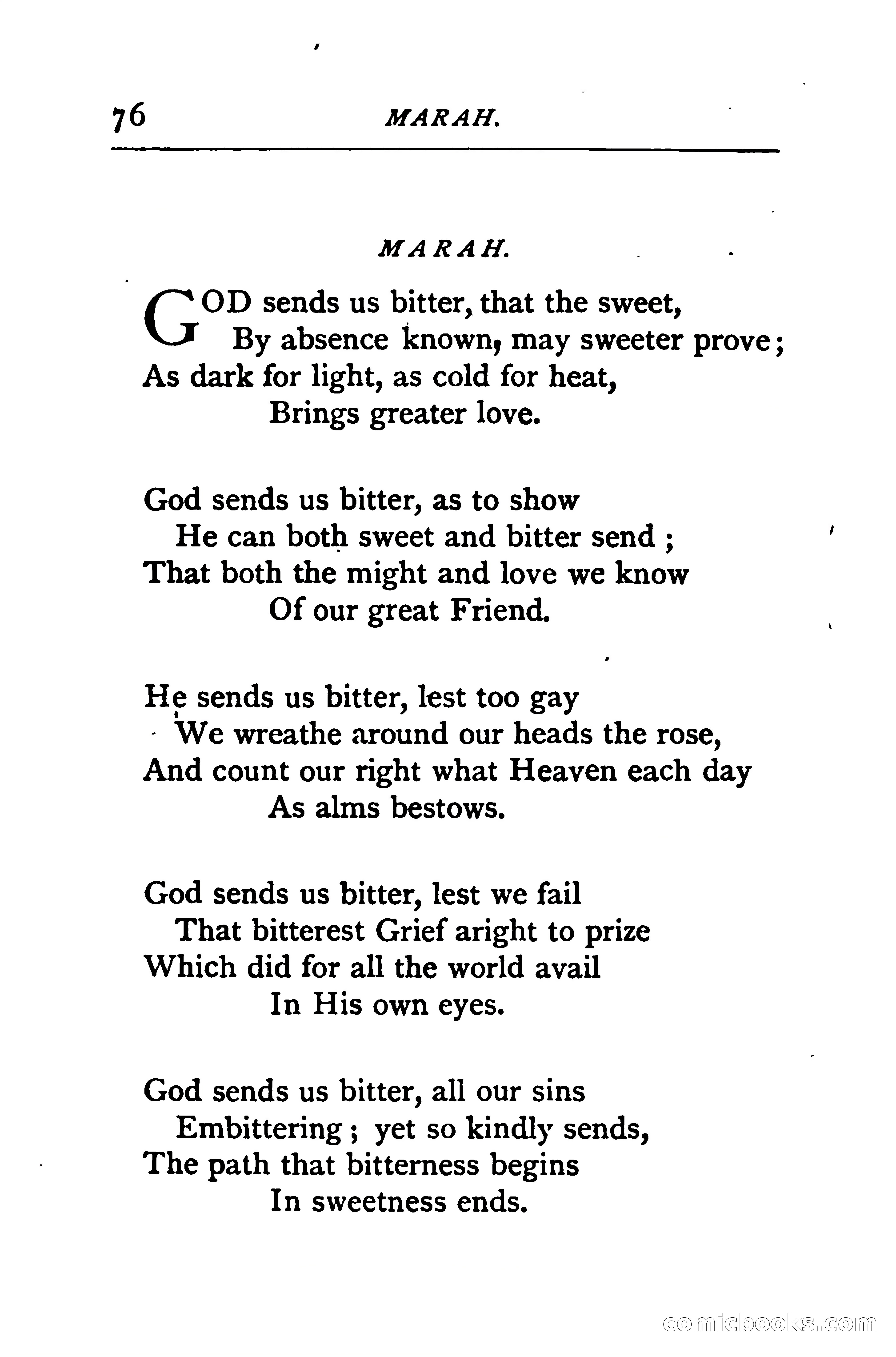 The Shadow of the Rock, and Other Poems — page 89 of 251