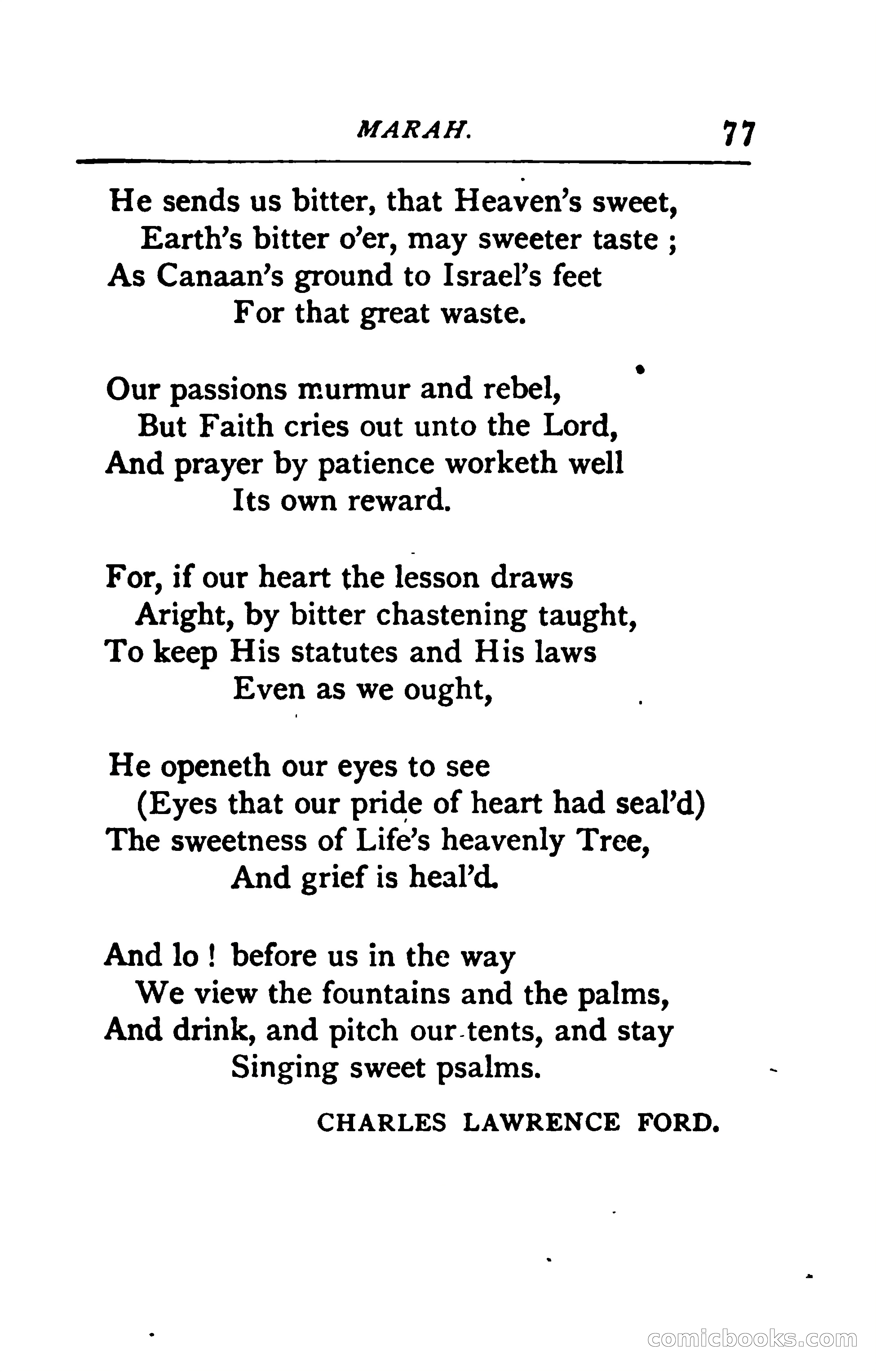 The Shadow of the Rock, and Other Poems — page 90 of 251