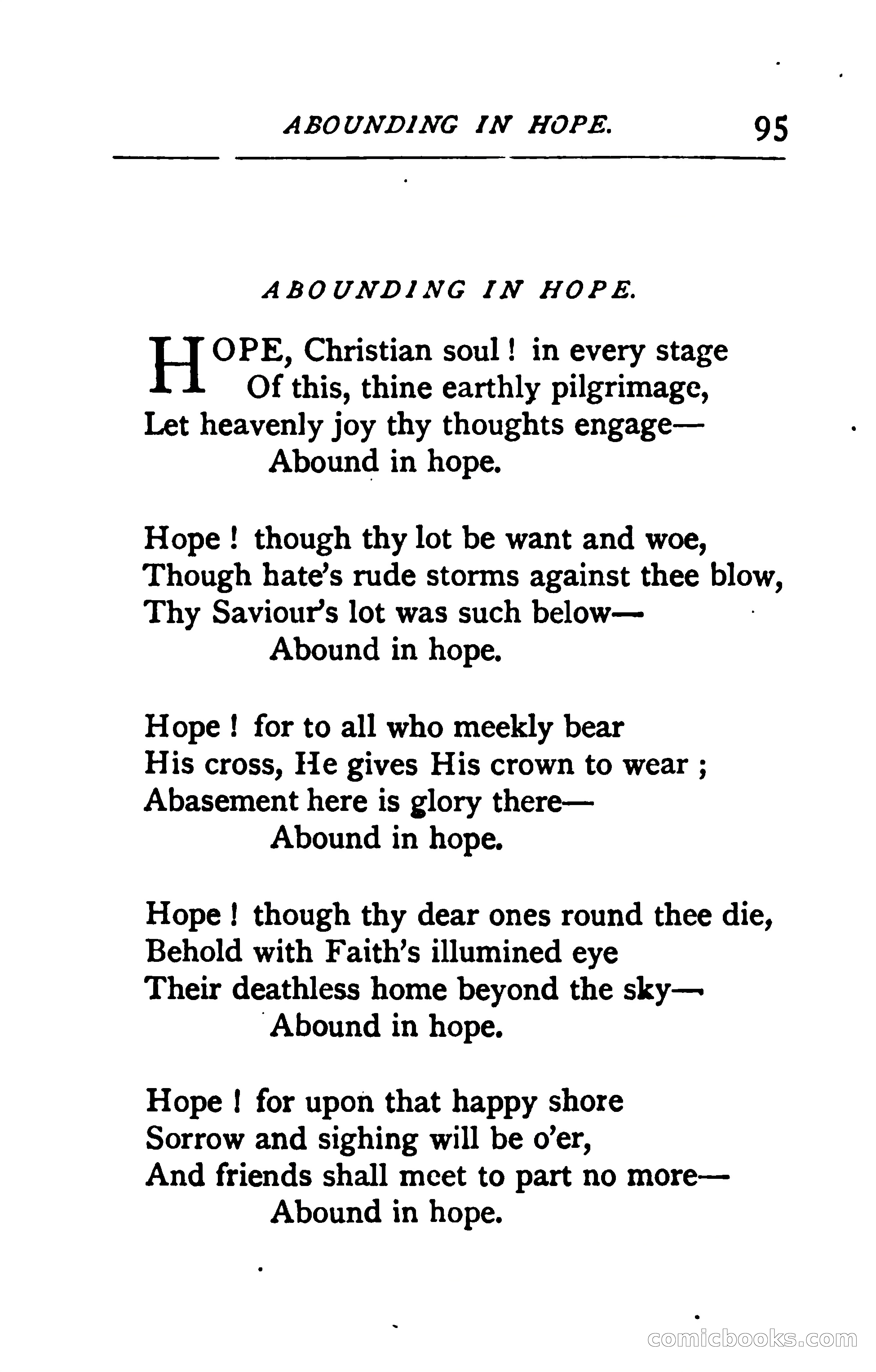 The Shadow of the Rock, and Other Poems — page 108 of 251