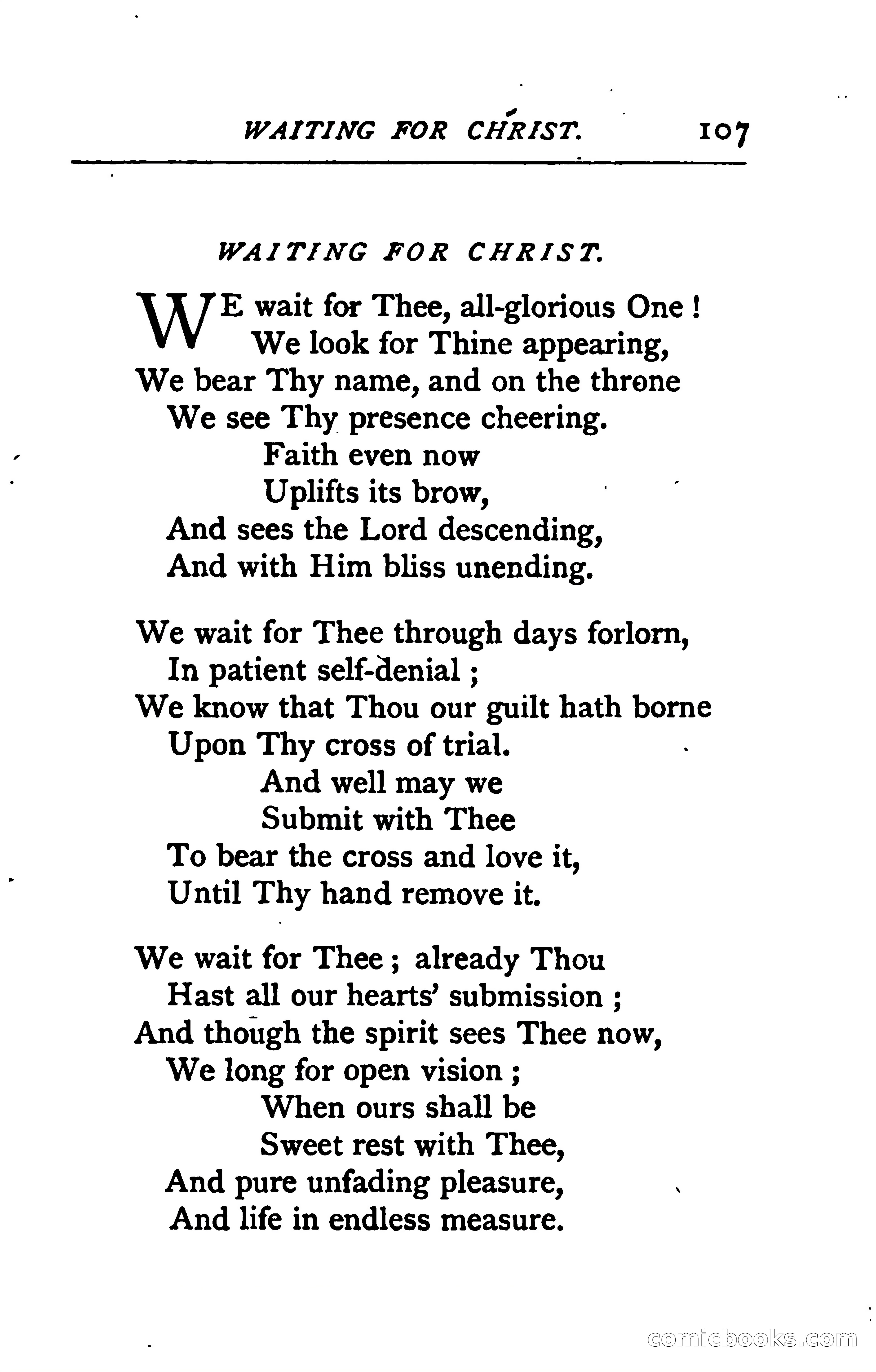The Shadow of the Rock, and Other Poems — page 120 of 251