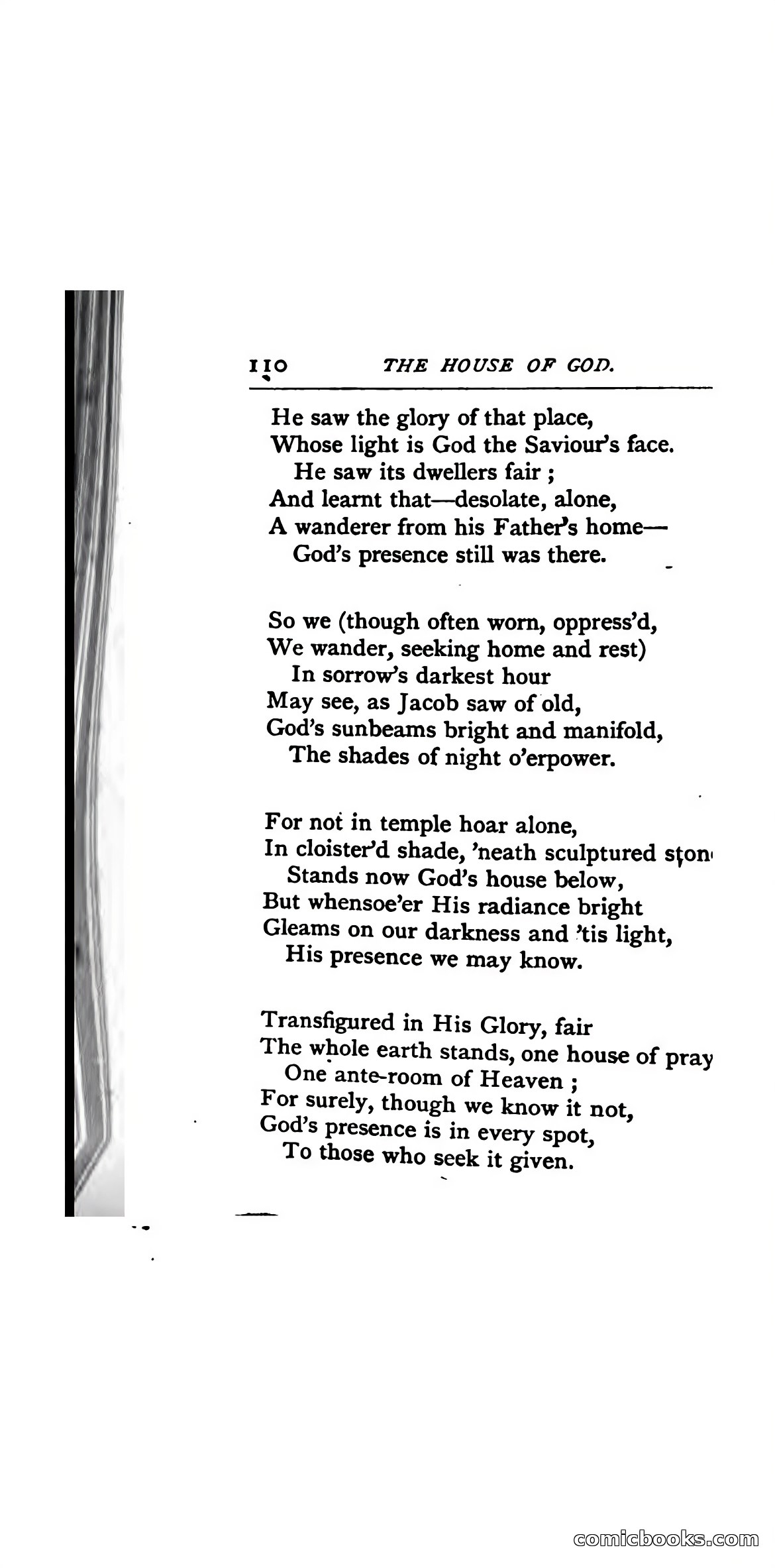 The Shadow of the Rock, and Other Poems — page 123 of 251