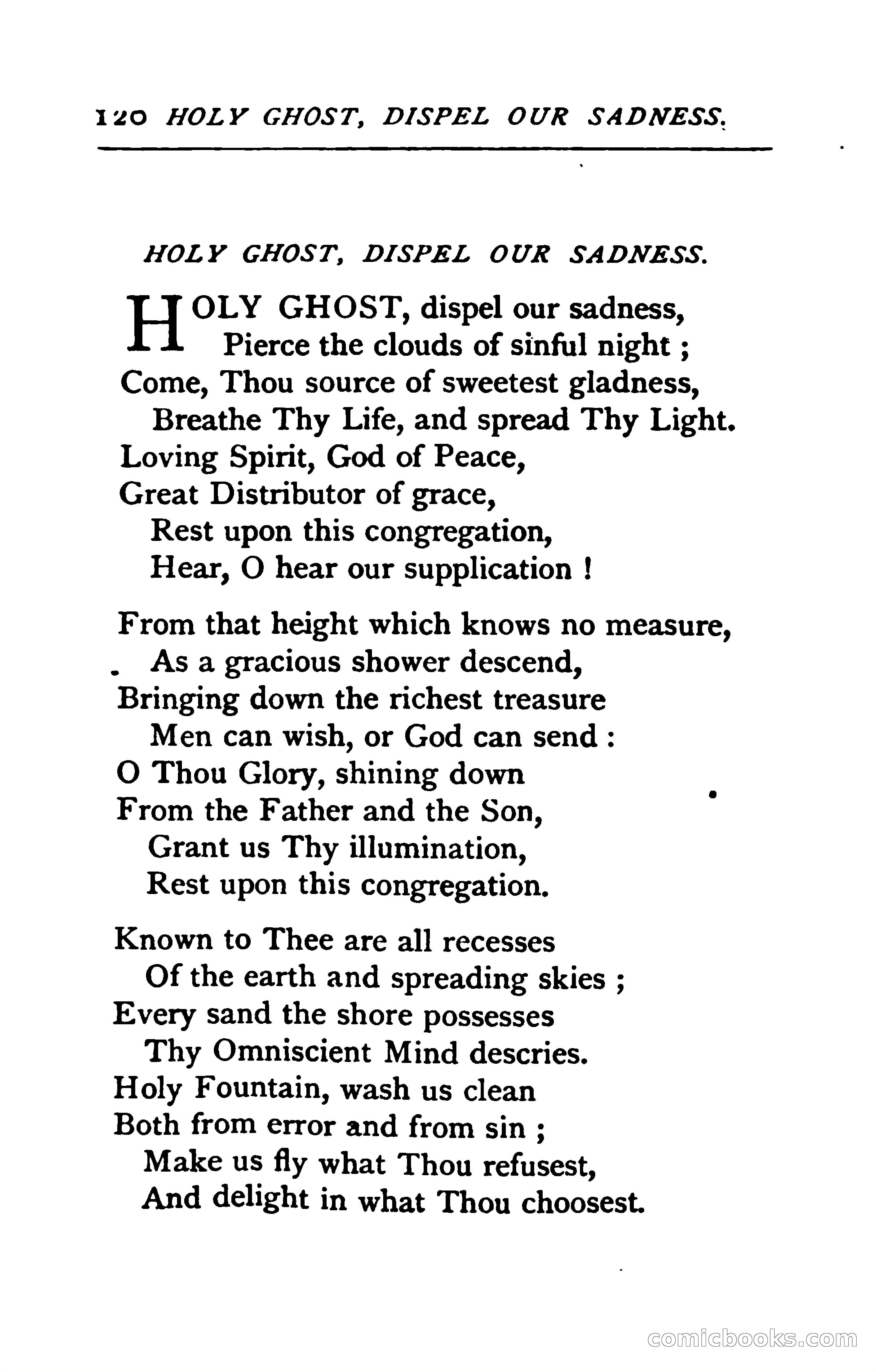 The Shadow of the Rock, and Other Poems — page 133 of 251