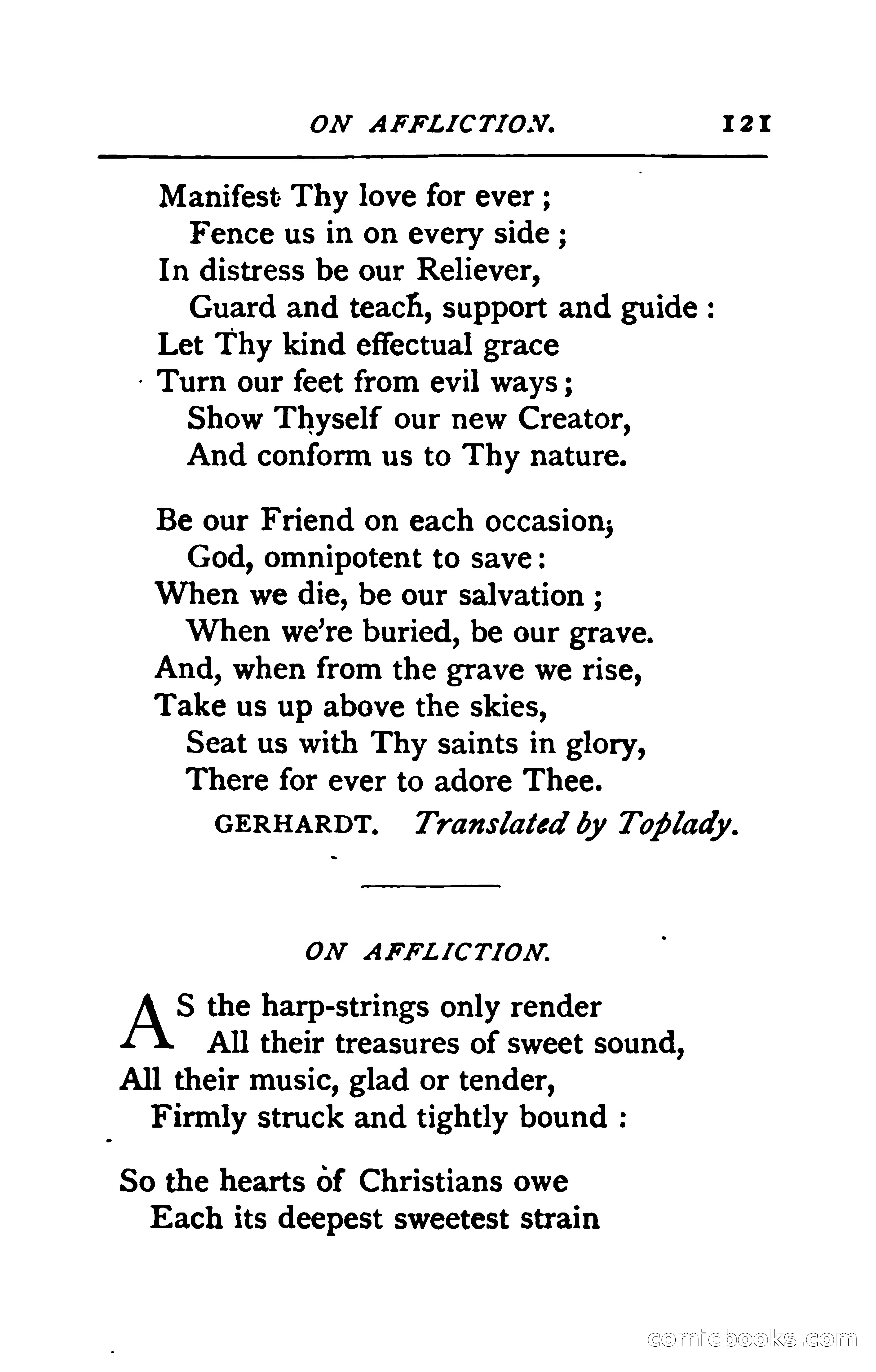 The Shadow of the Rock, and Other Poems — page 134 of 251
