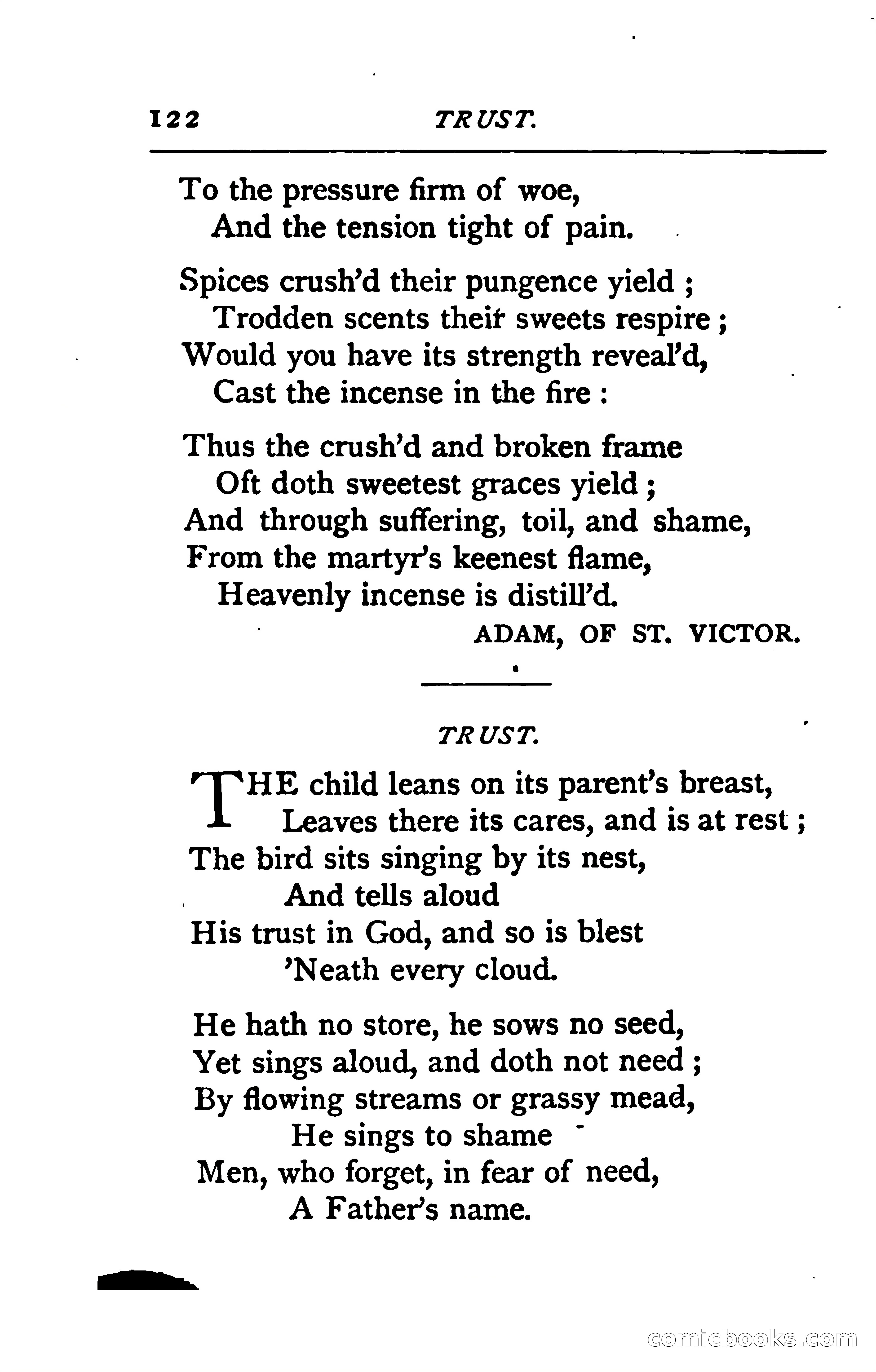The Shadow of the Rock, and Other Poems — page 135 of 251