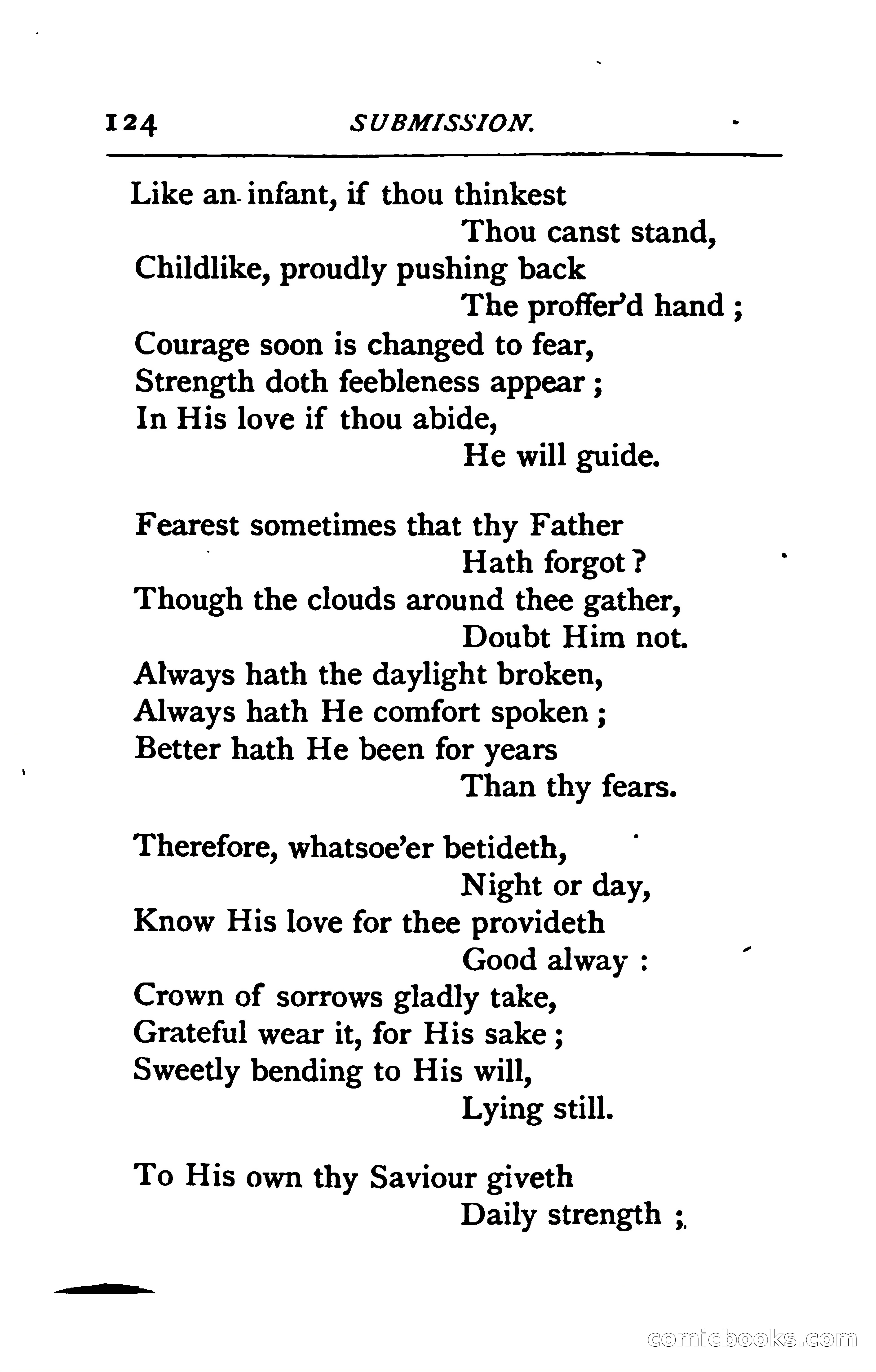 The Shadow of the Rock, and Other Poems — page 137 of 251