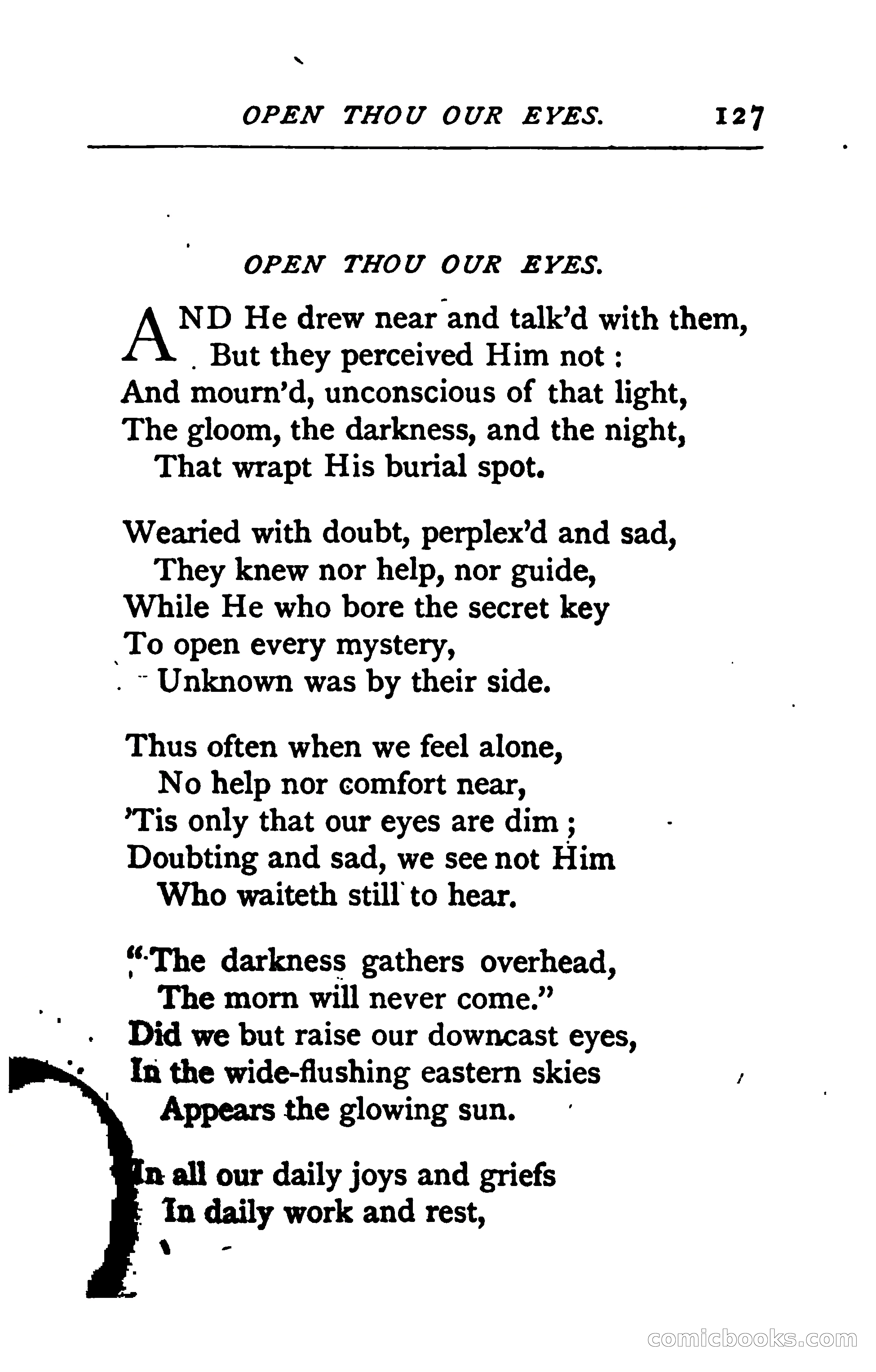 The Shadow of the Rock, and Other Poems — page 140 of 251
