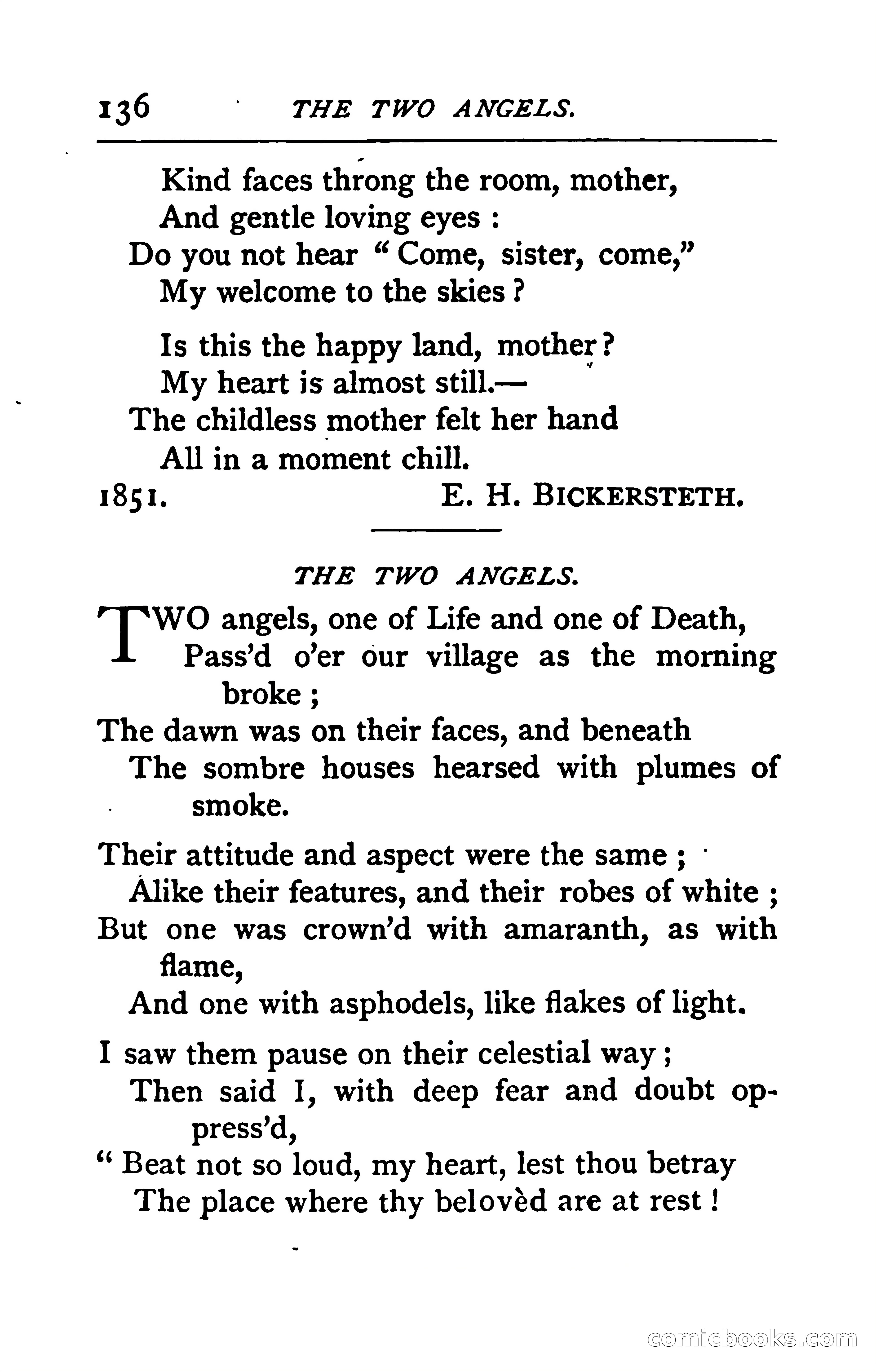 The Shadow of the Rock, and Other Poems — page 149 of 251