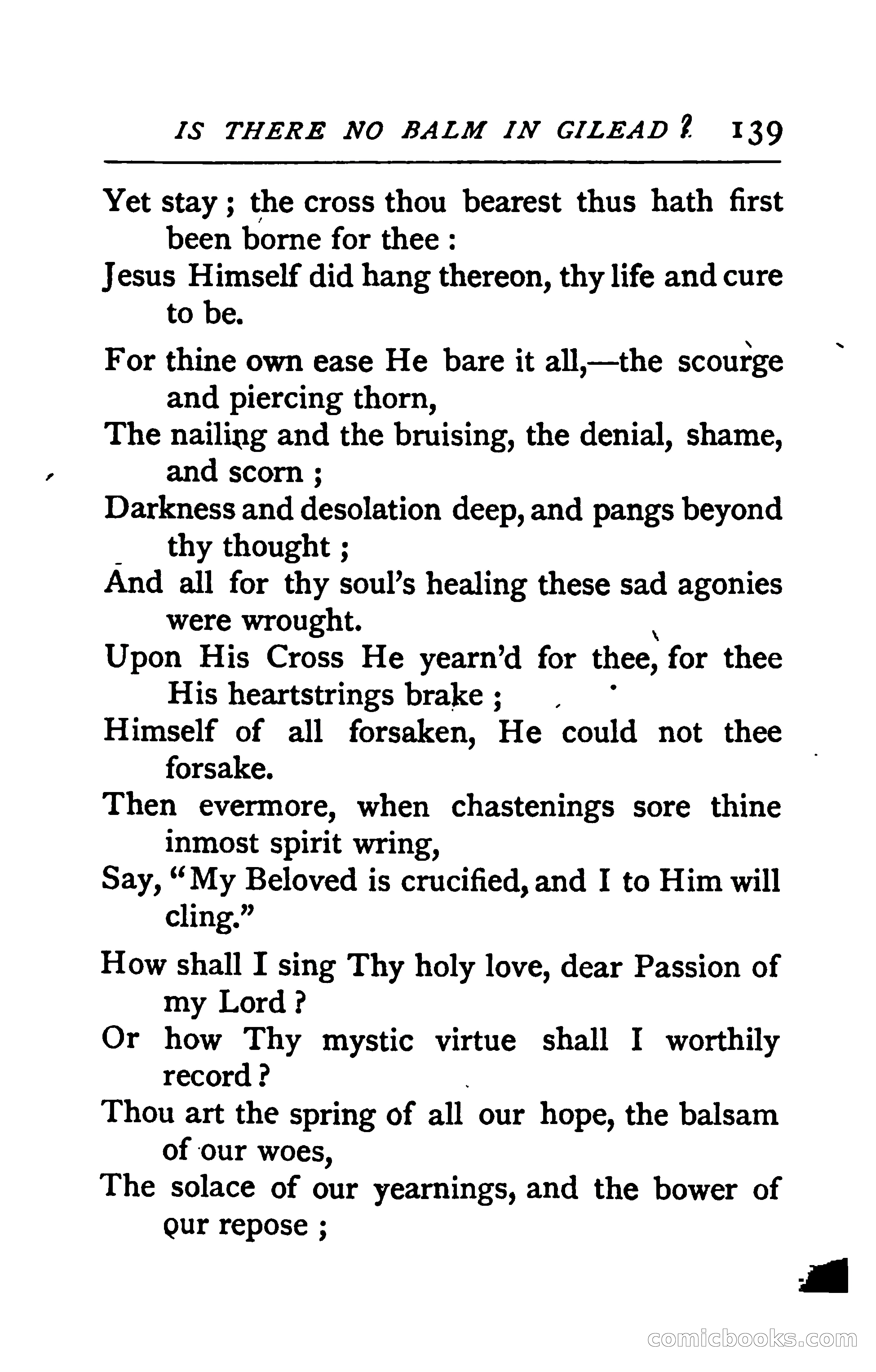 The Shadow of the Rock, and Other Poems — page 152 of 251