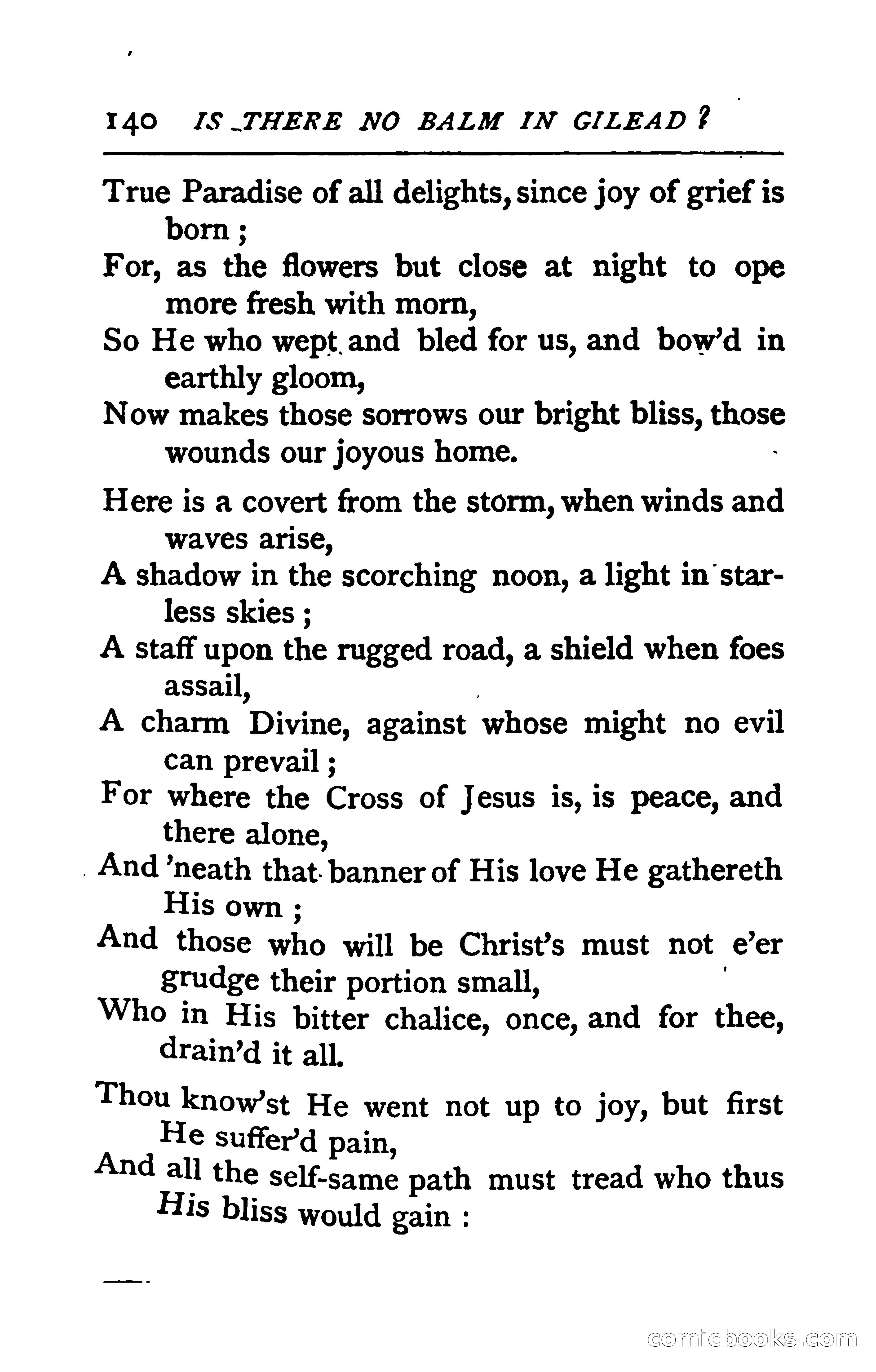 The Shadow of the Rock, and Other Poems — page 153 of 251