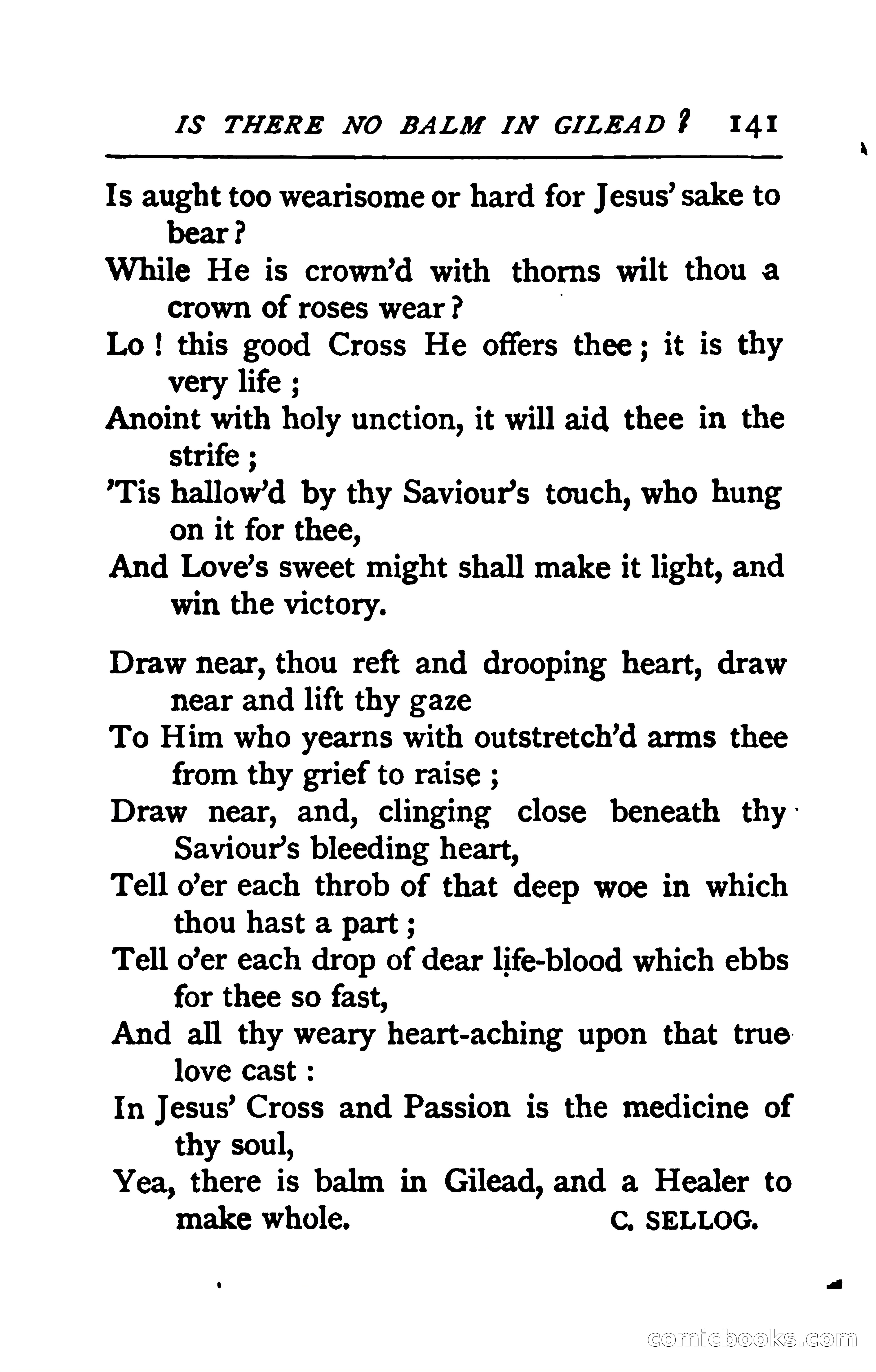 The Shadow of the Rock, and Other Poems — page 154 of 251