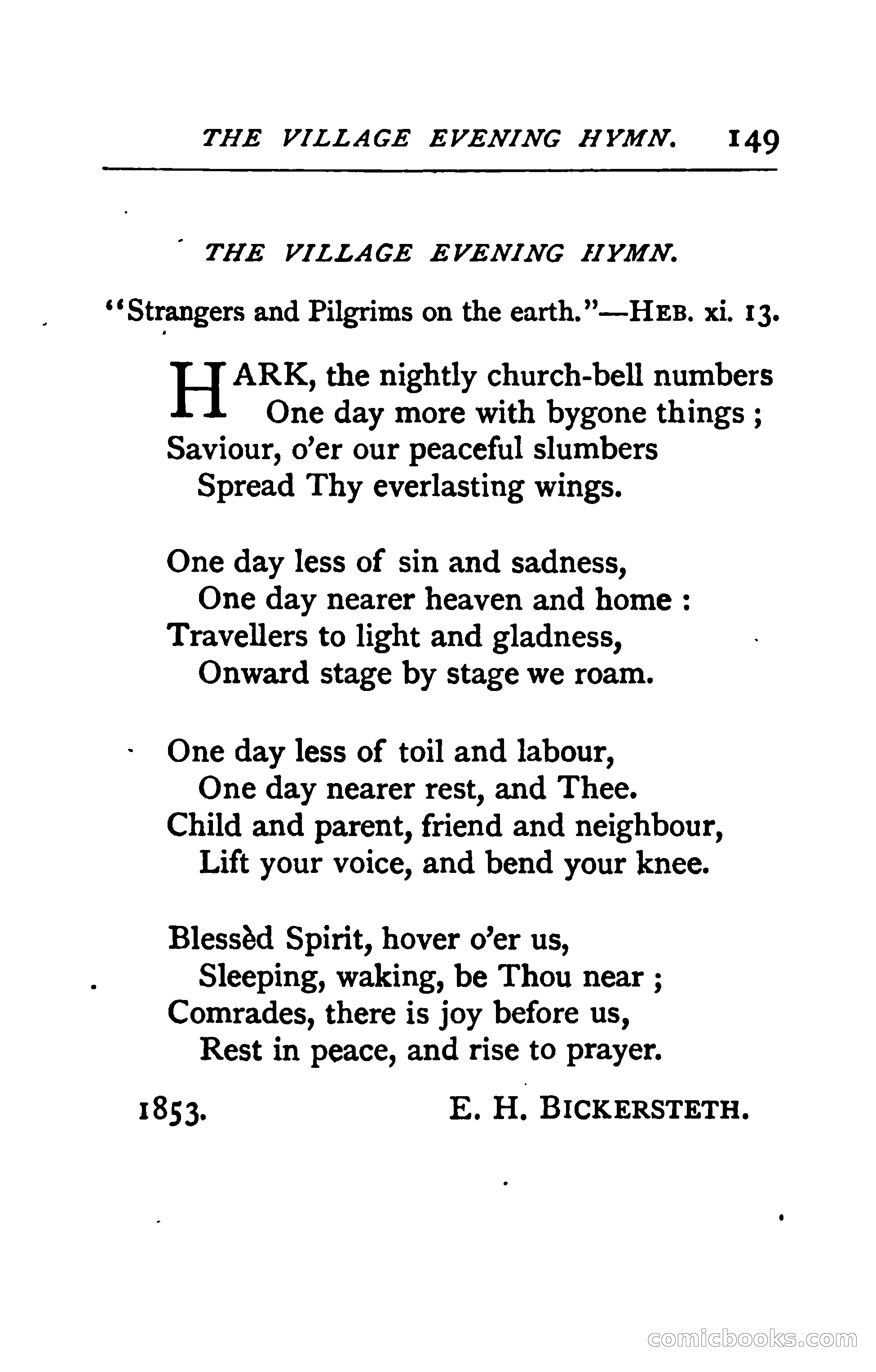 The Shadow of the Rock, and Other Poems — page 162 of 251
