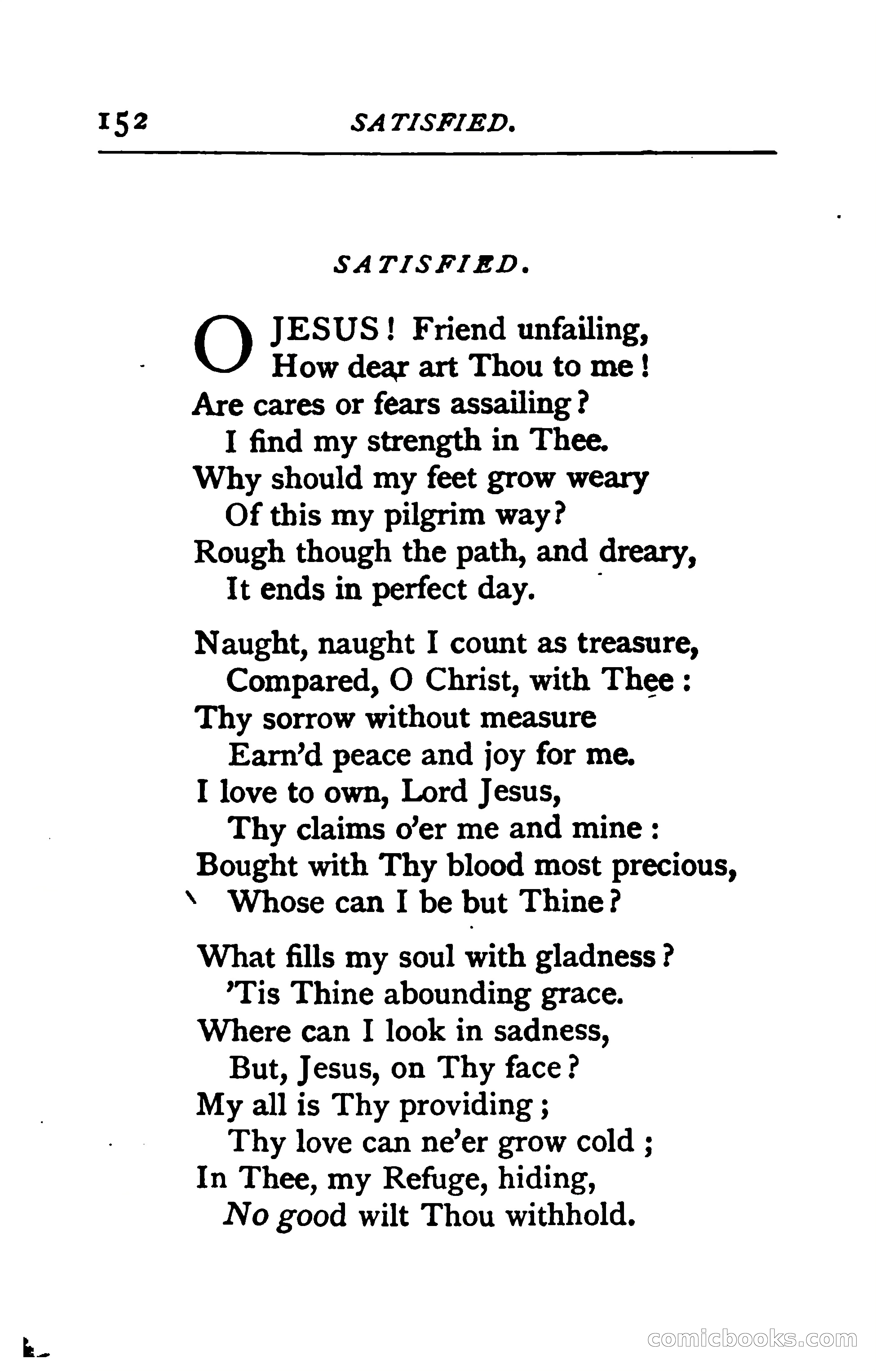 The Shadow of the Rock, and Other Poems — page 165 of 251