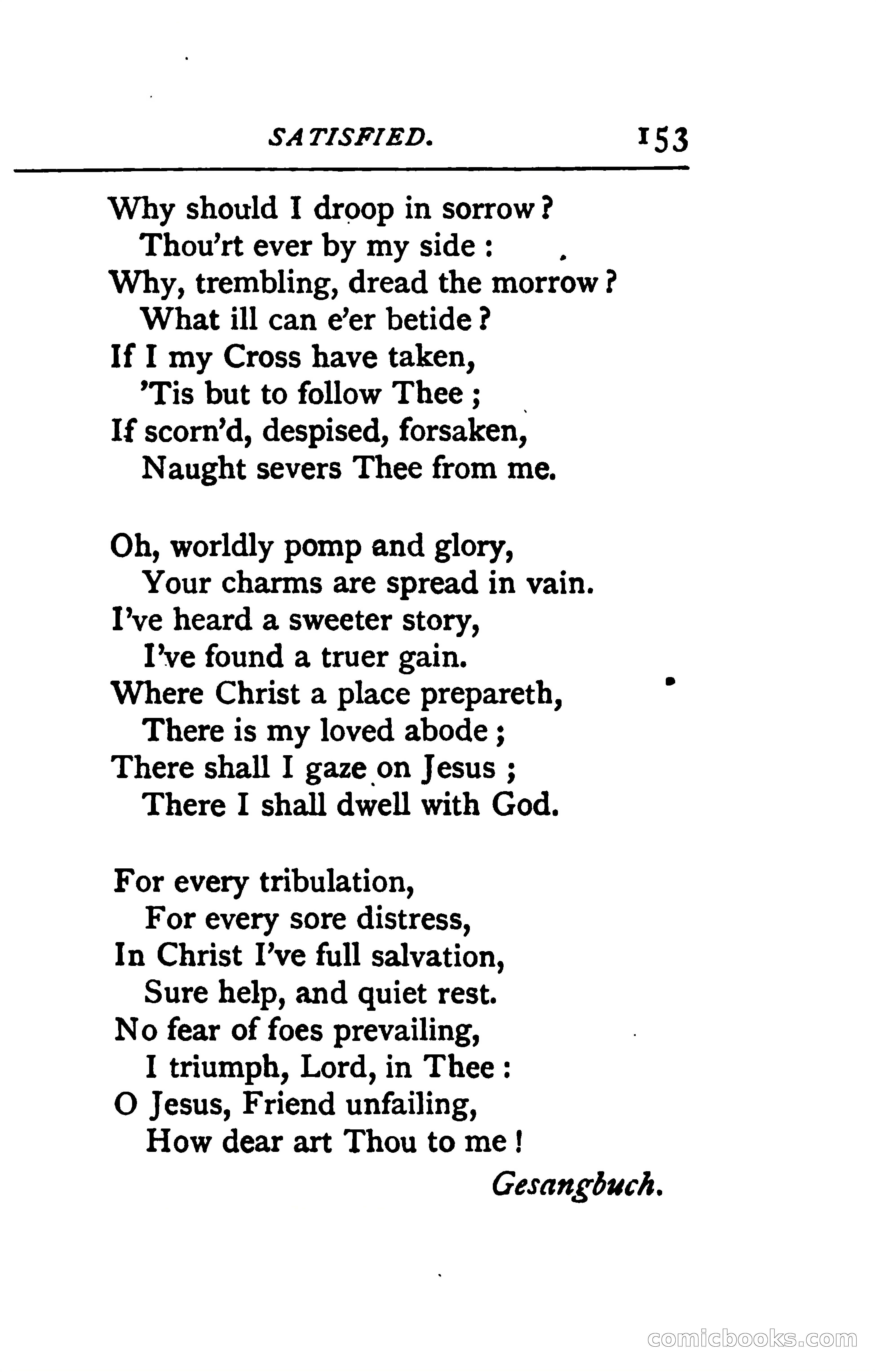The Shadow of the Rock, and Other Poems — page 166 of 251