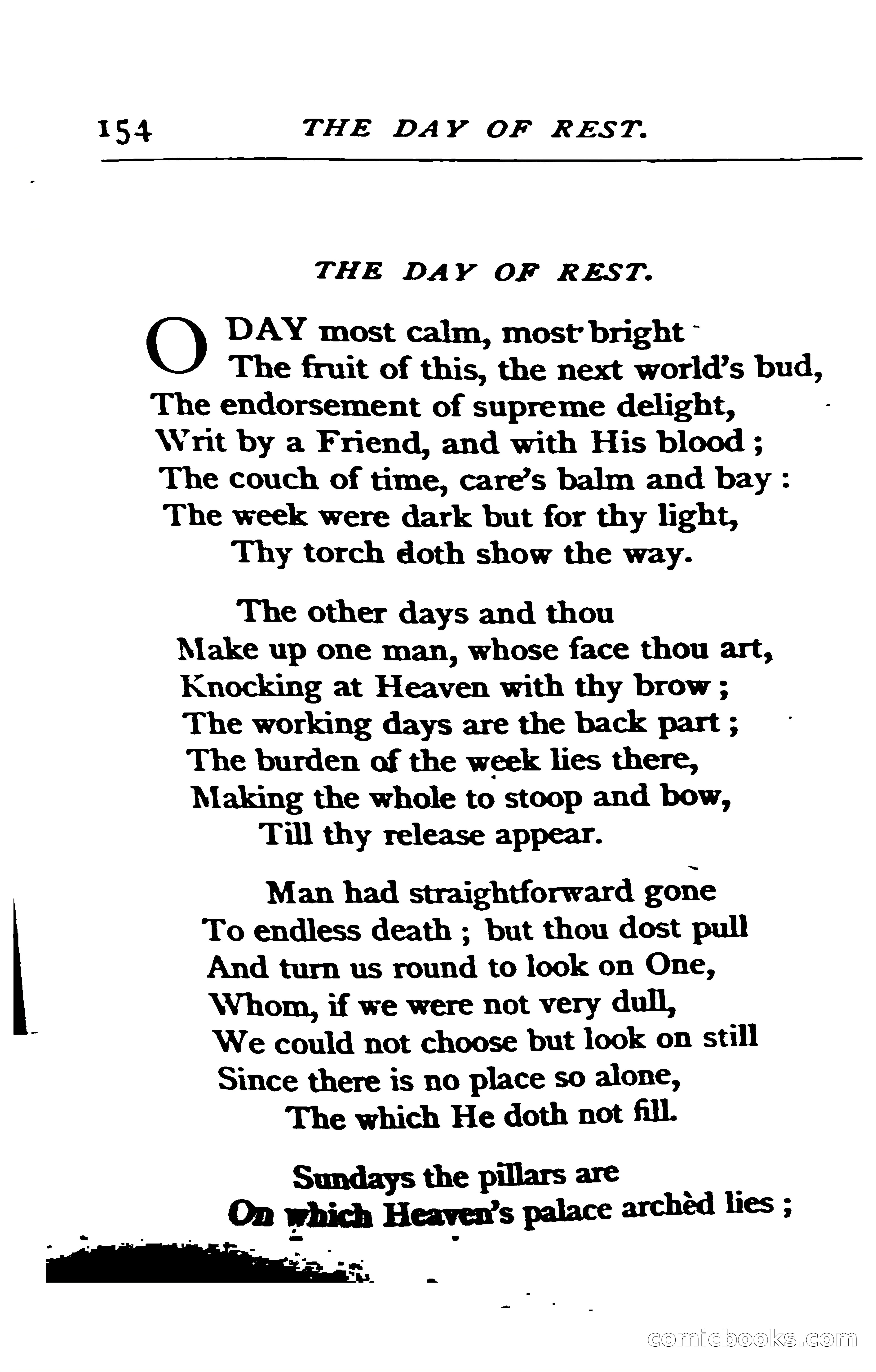 The Shadow of the Rock, and Other Poems — page 167 of 251