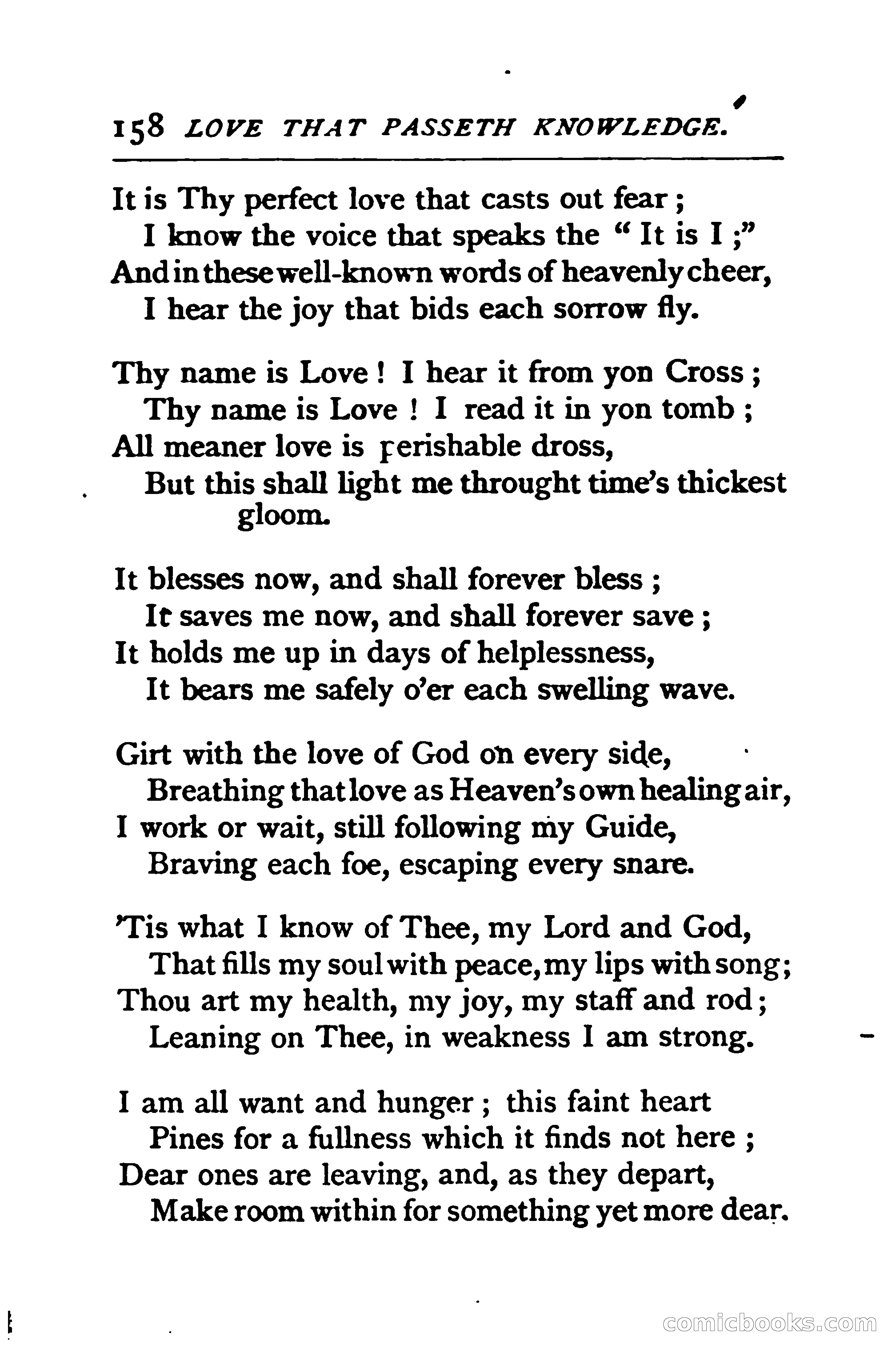 The Shadow of the Rock, and Other Poems — page 171 of 251