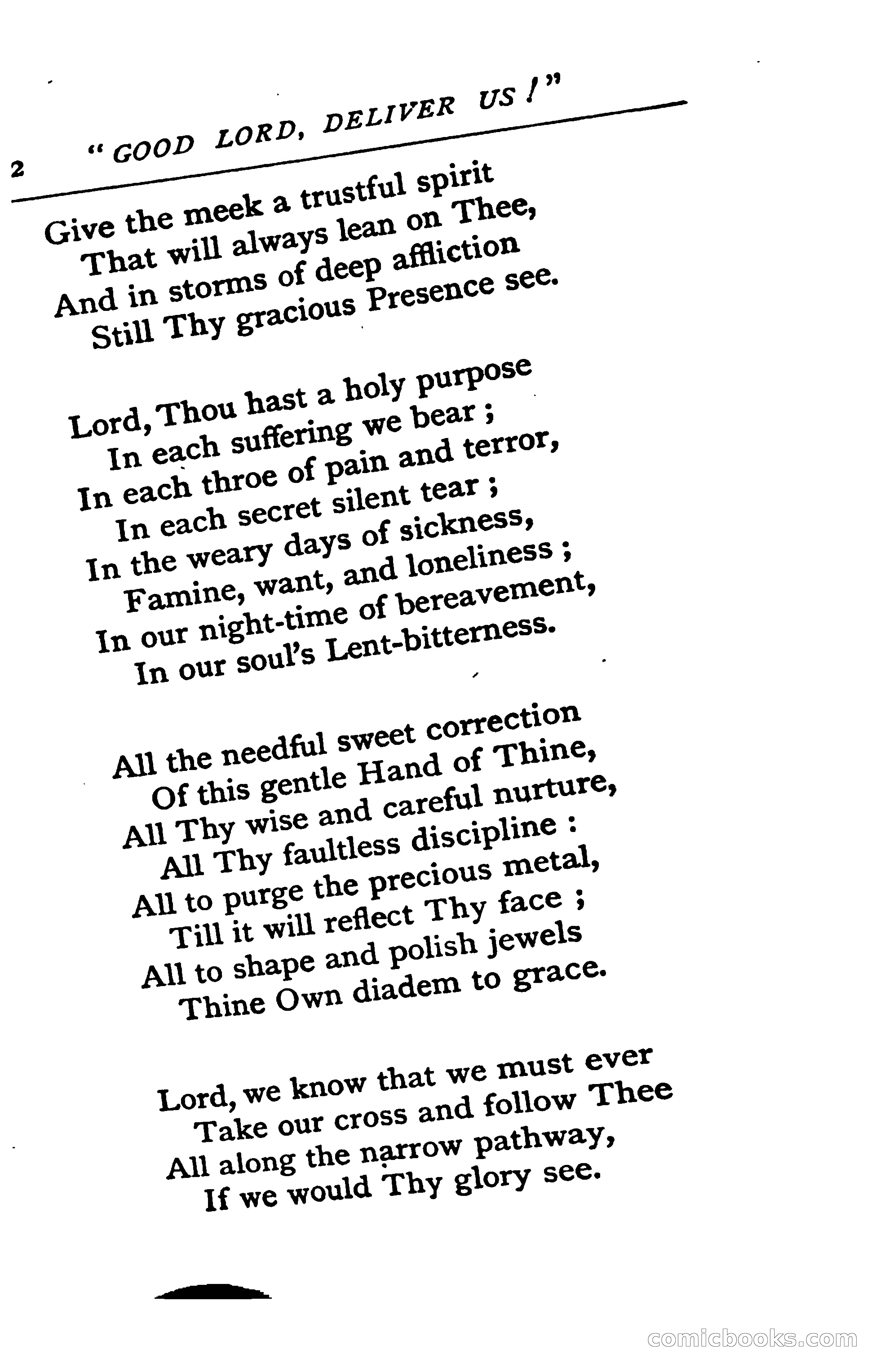 The Shadow of the Rock, and Other Poems — page 175 of 251