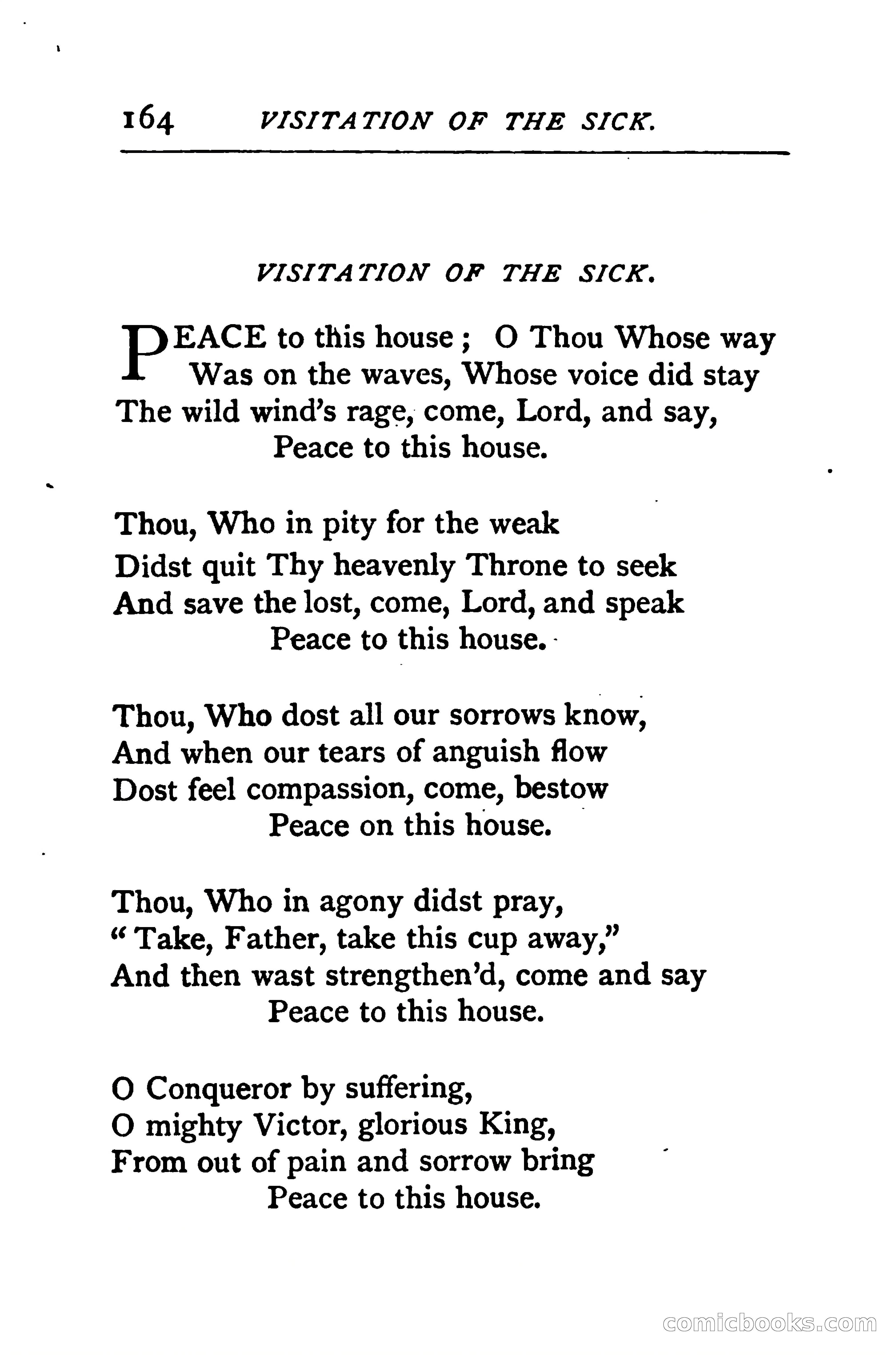 The Shadow of the Rock, and Other Poems — page 177 of 251
