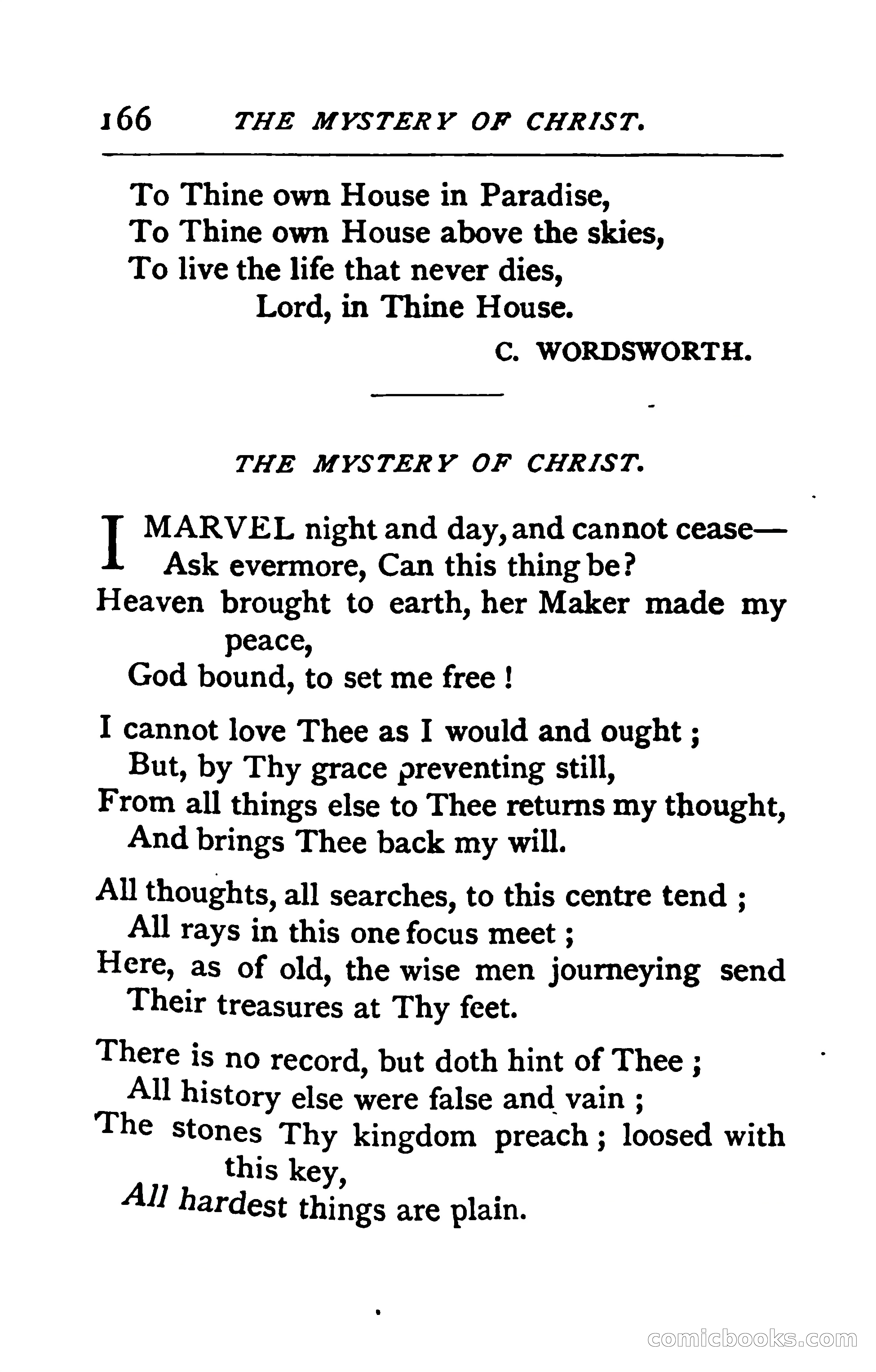 The Shadow of the Rock, and Other Poems — page 179 of 251