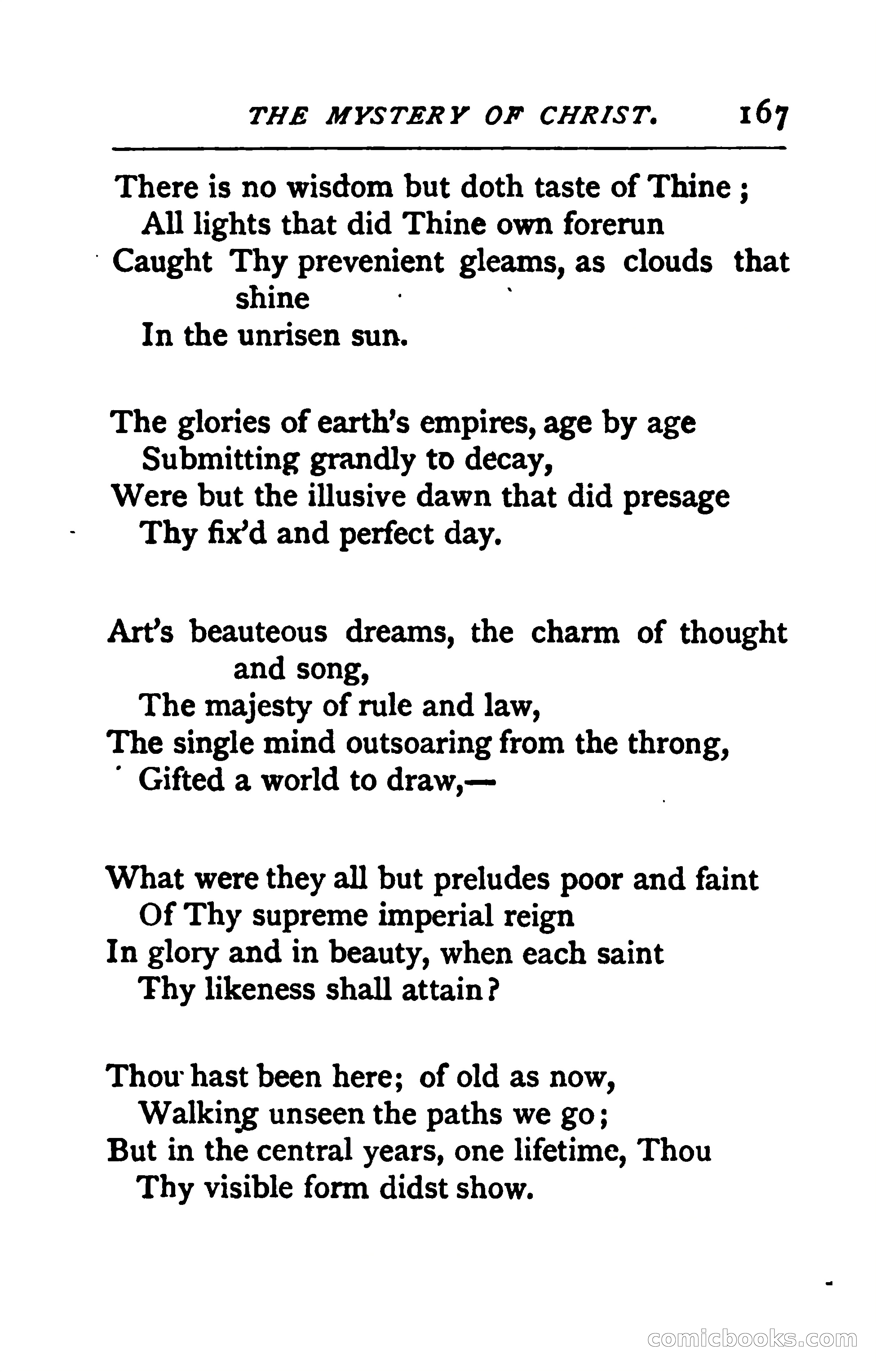The Shadow of the Rock, and Other Poems — page 180 of 251