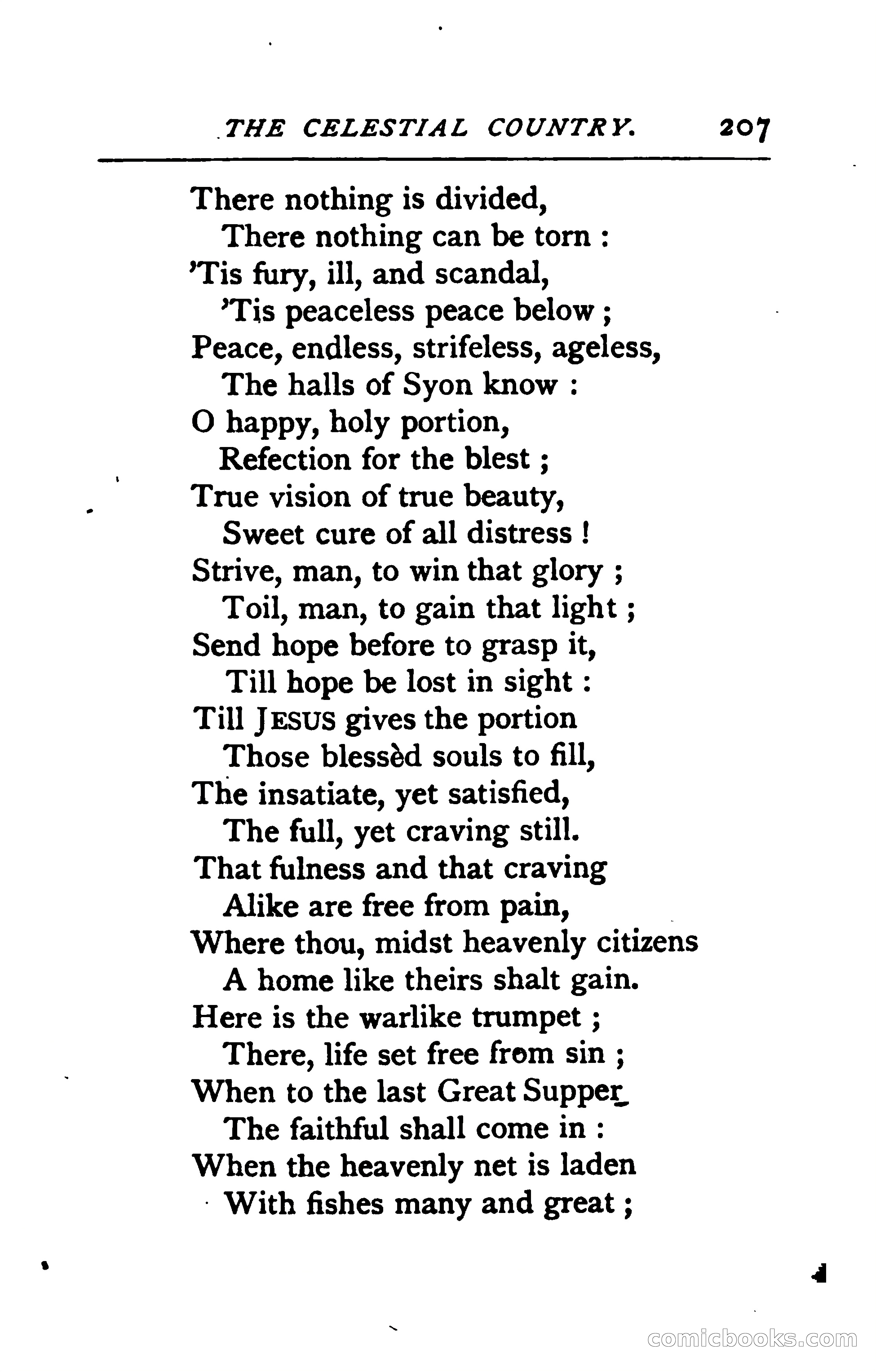 The Shadow of the Rock, and Other Poems — page 220 of 251